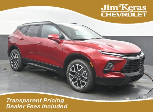 2026 Chevrolet Blazer RS