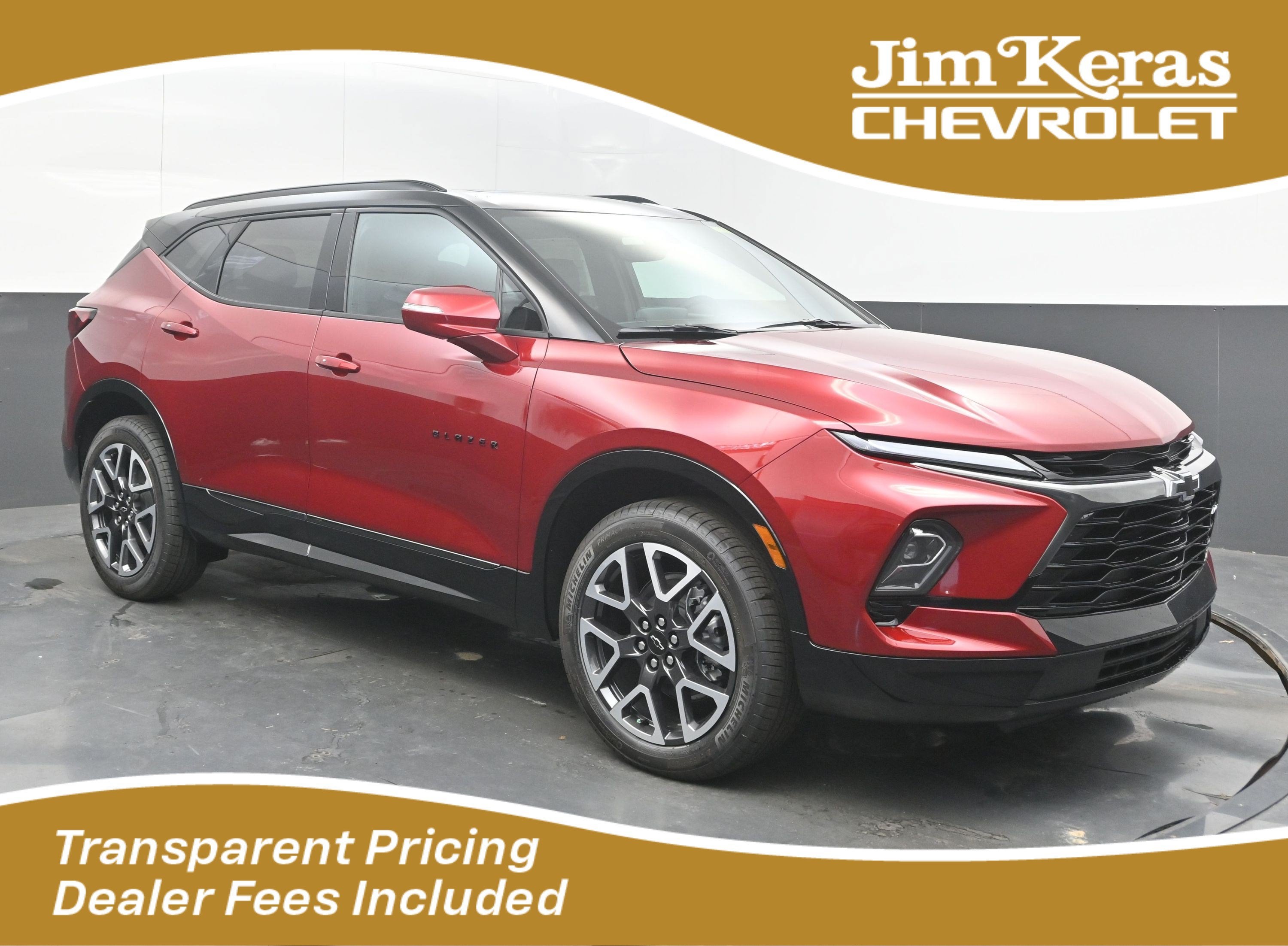 2026 Chevrolet Blazer RS