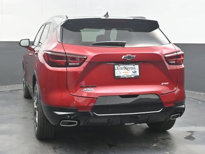 2026 Chevrolet Blazer RS