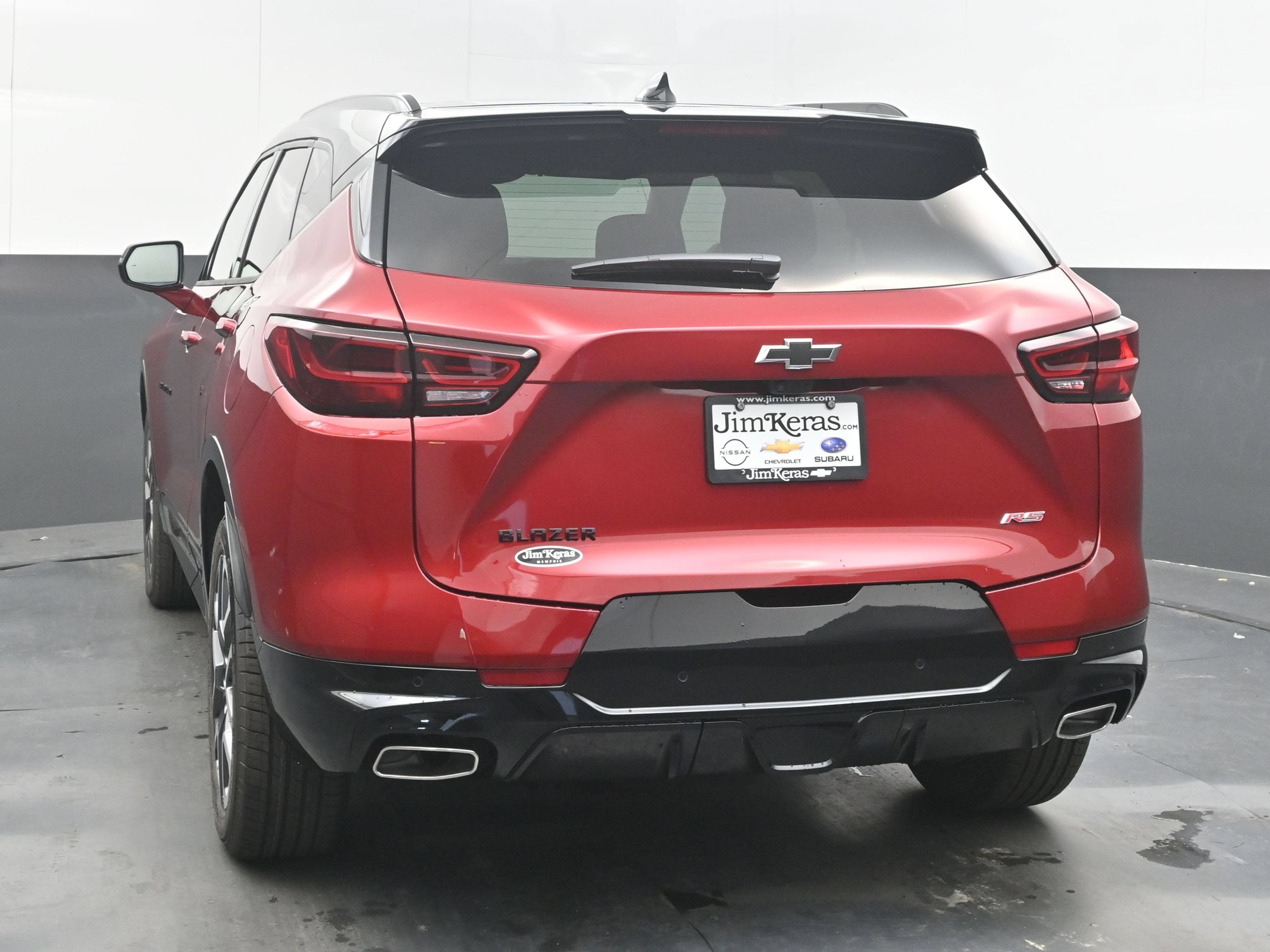 2026 Chevrolet Blazer RS