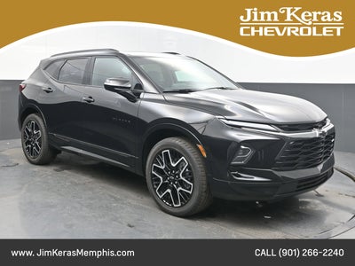 2026 Chevrolet Blazer RS