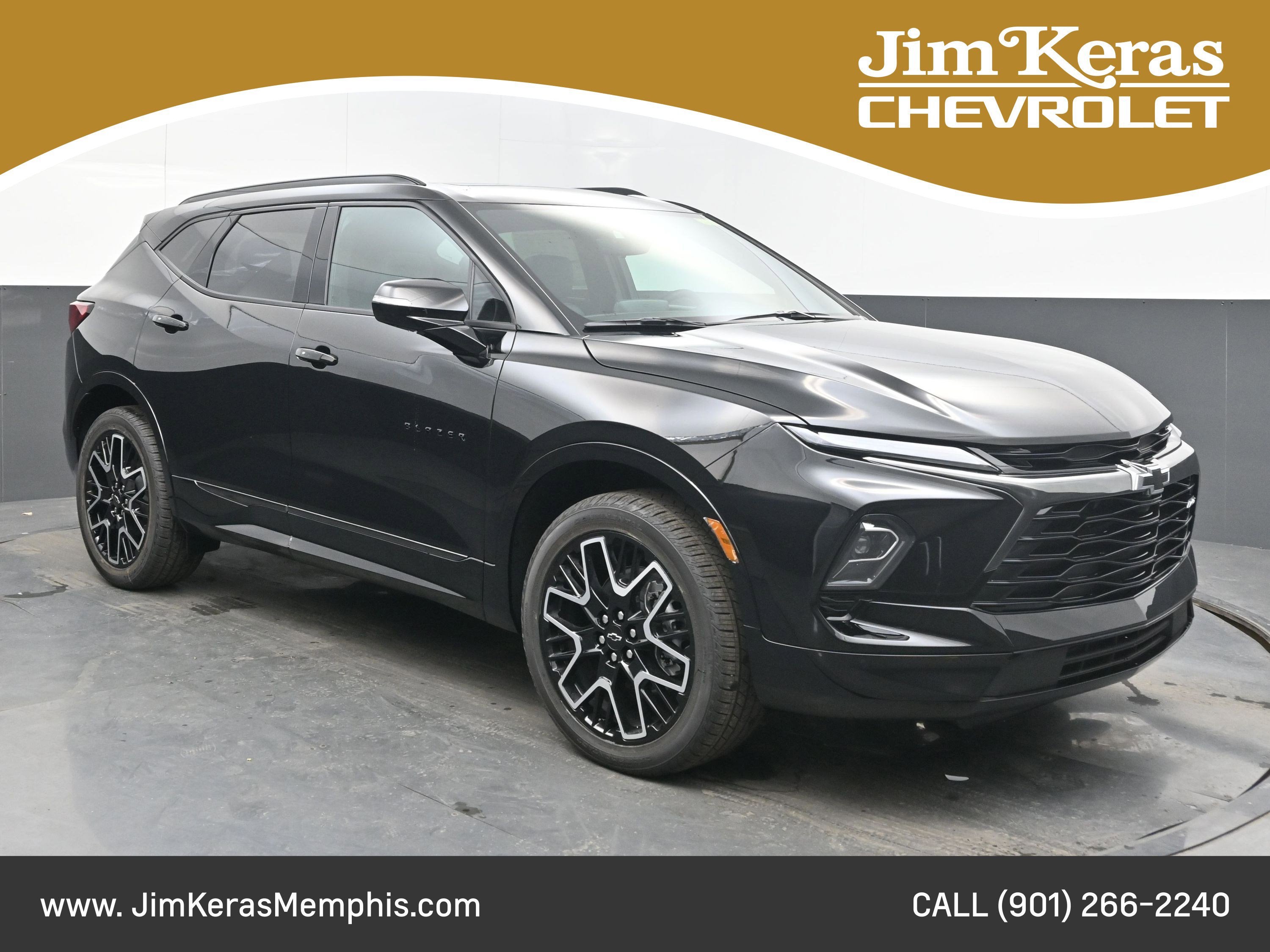 2026 Chevrolet Blazer RS