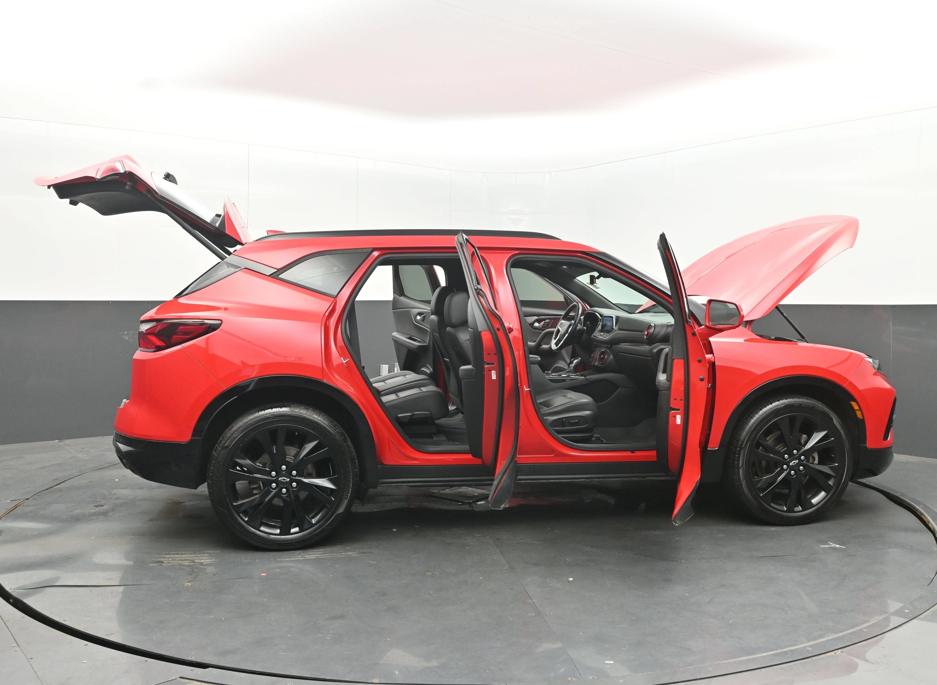 2020 Chevrolet Blazer RS