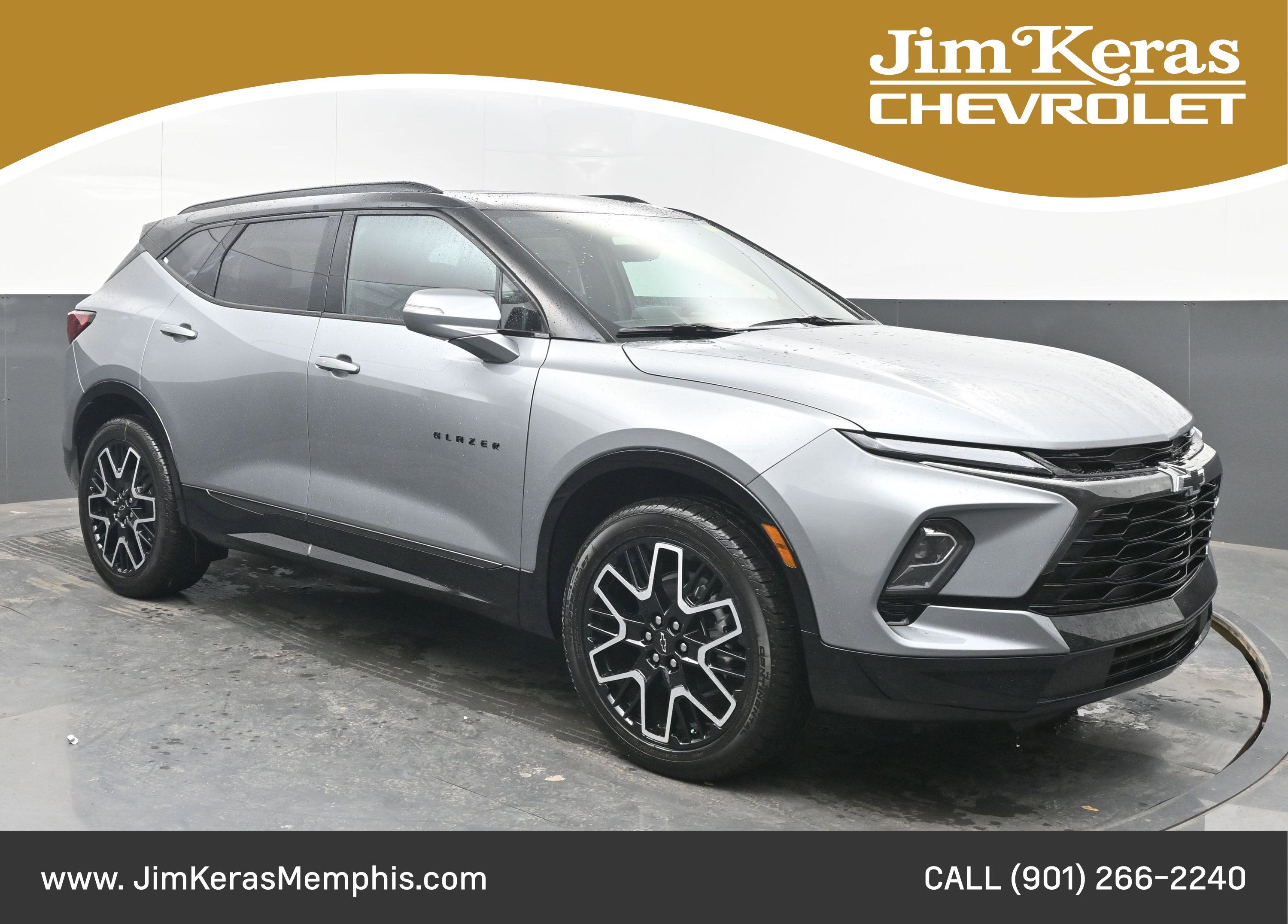 2026 Chevrolet Blazer RS