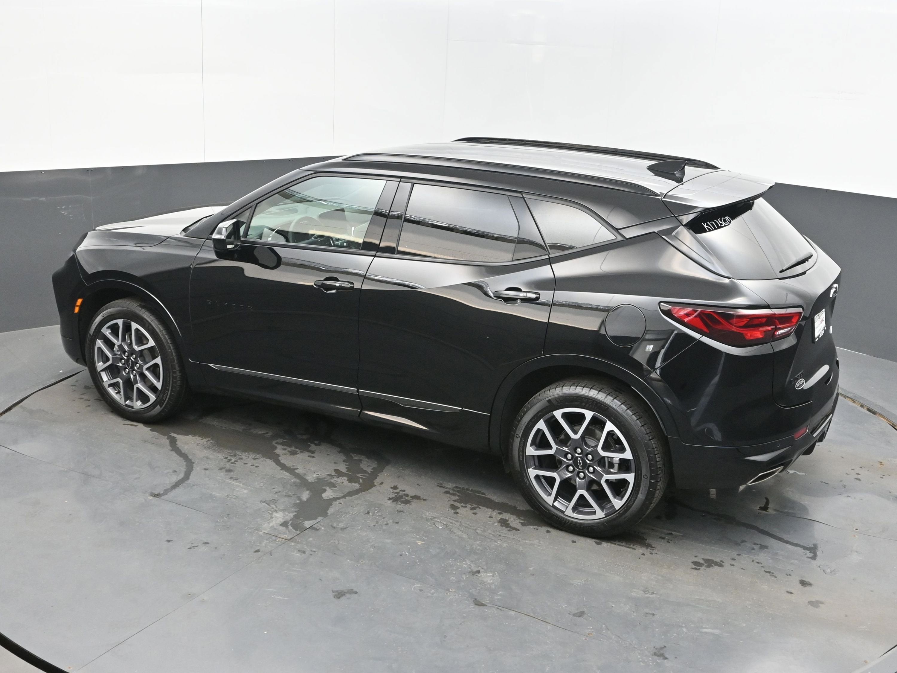2025 Chevrolet Blazer RS