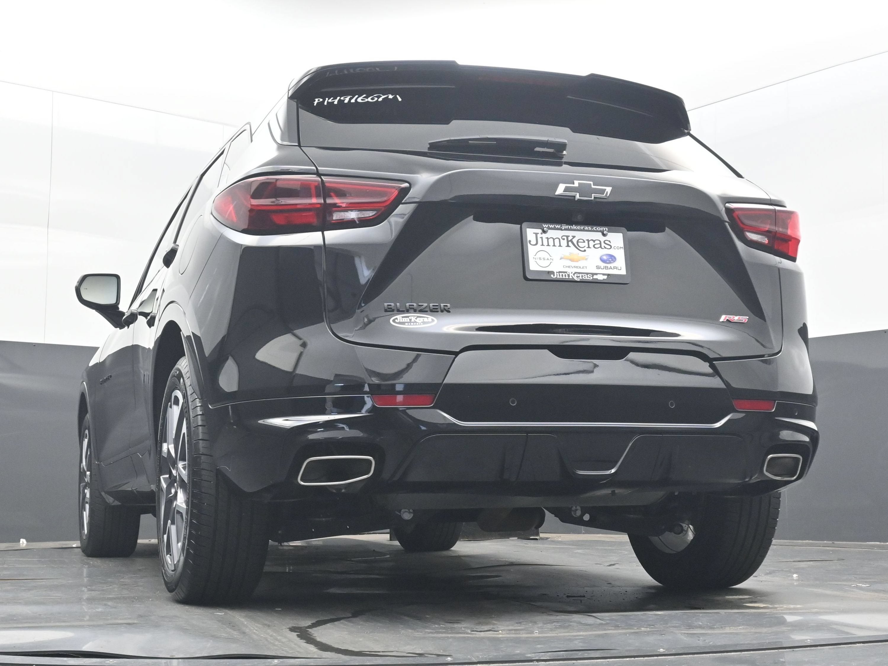 2025 Chevrolet Blazer RS