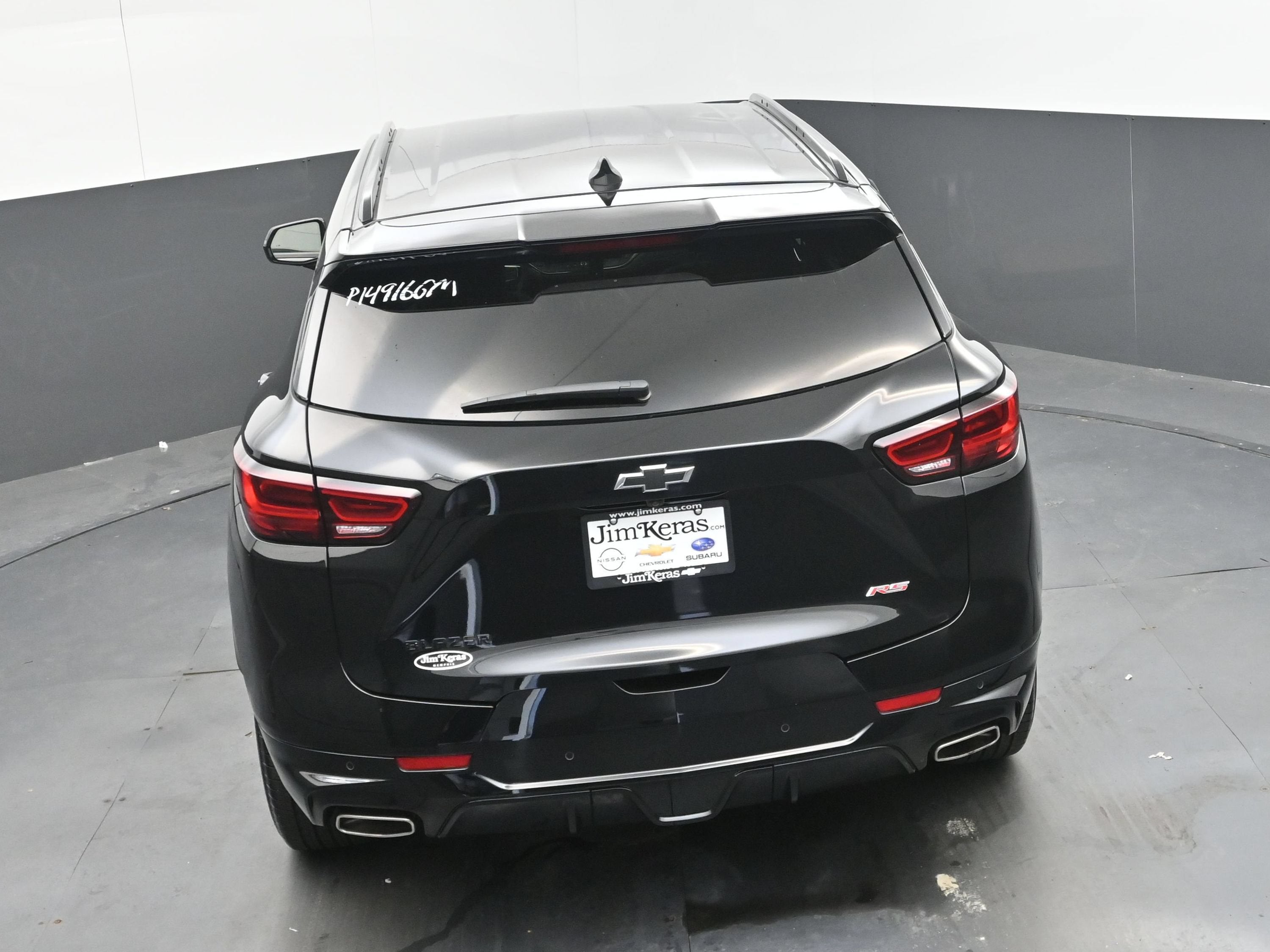 2025 Chevrolet Blazer RS