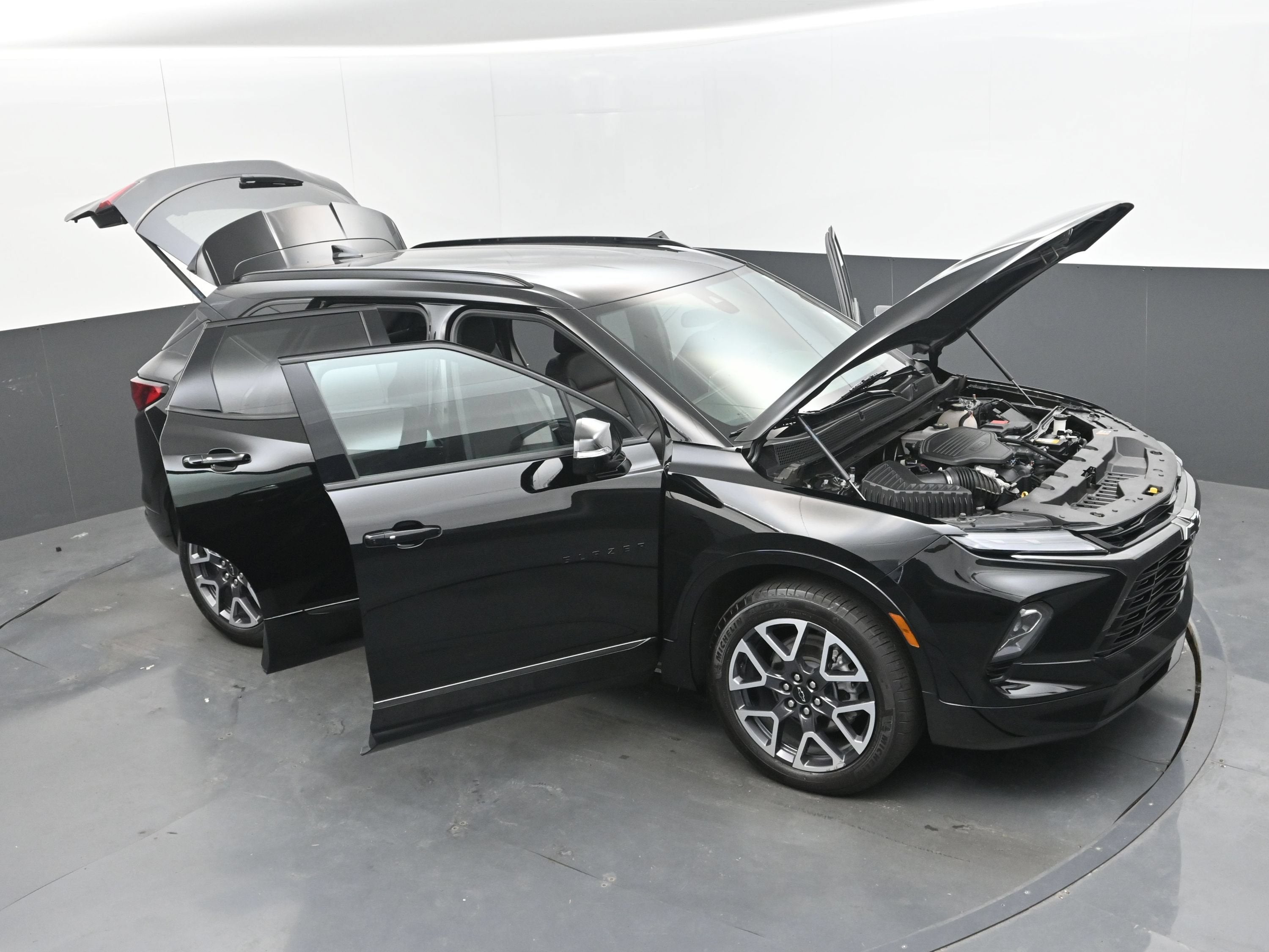 2025 Chevrolet Blazer RS