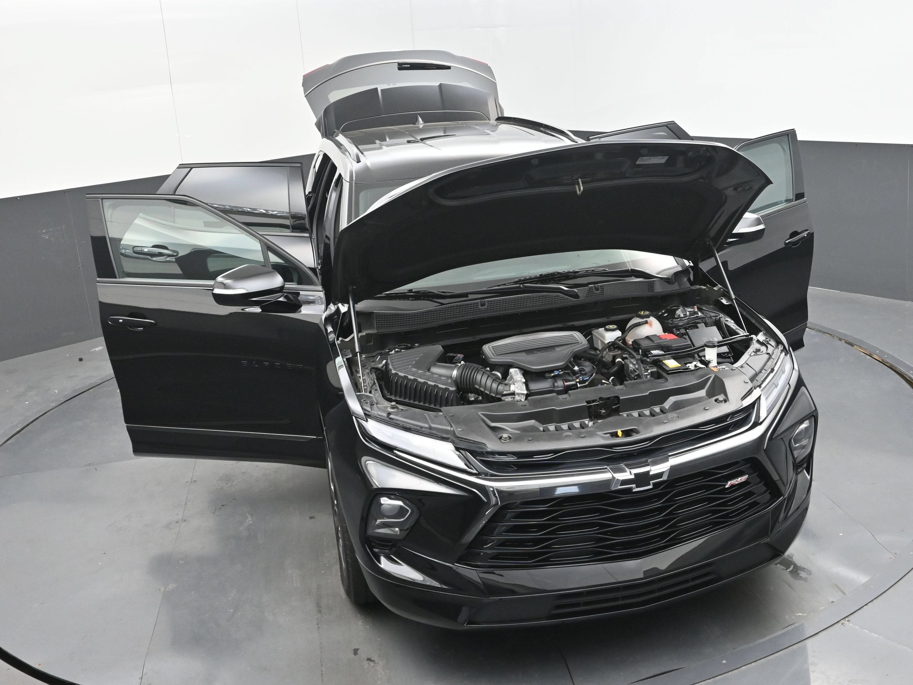 2025 Chevrolet Blazer RS