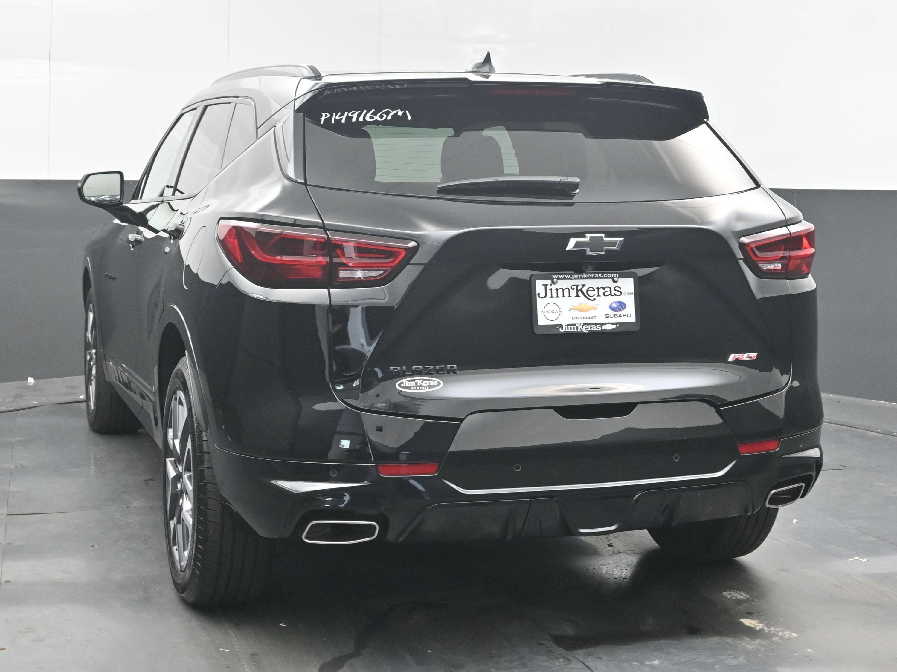 2025 Chevrolet Blazer RS