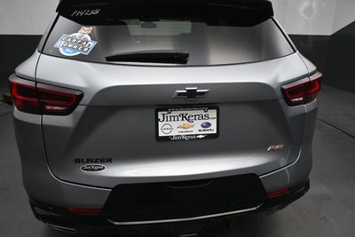 2025 Chevrolet Blazer RS