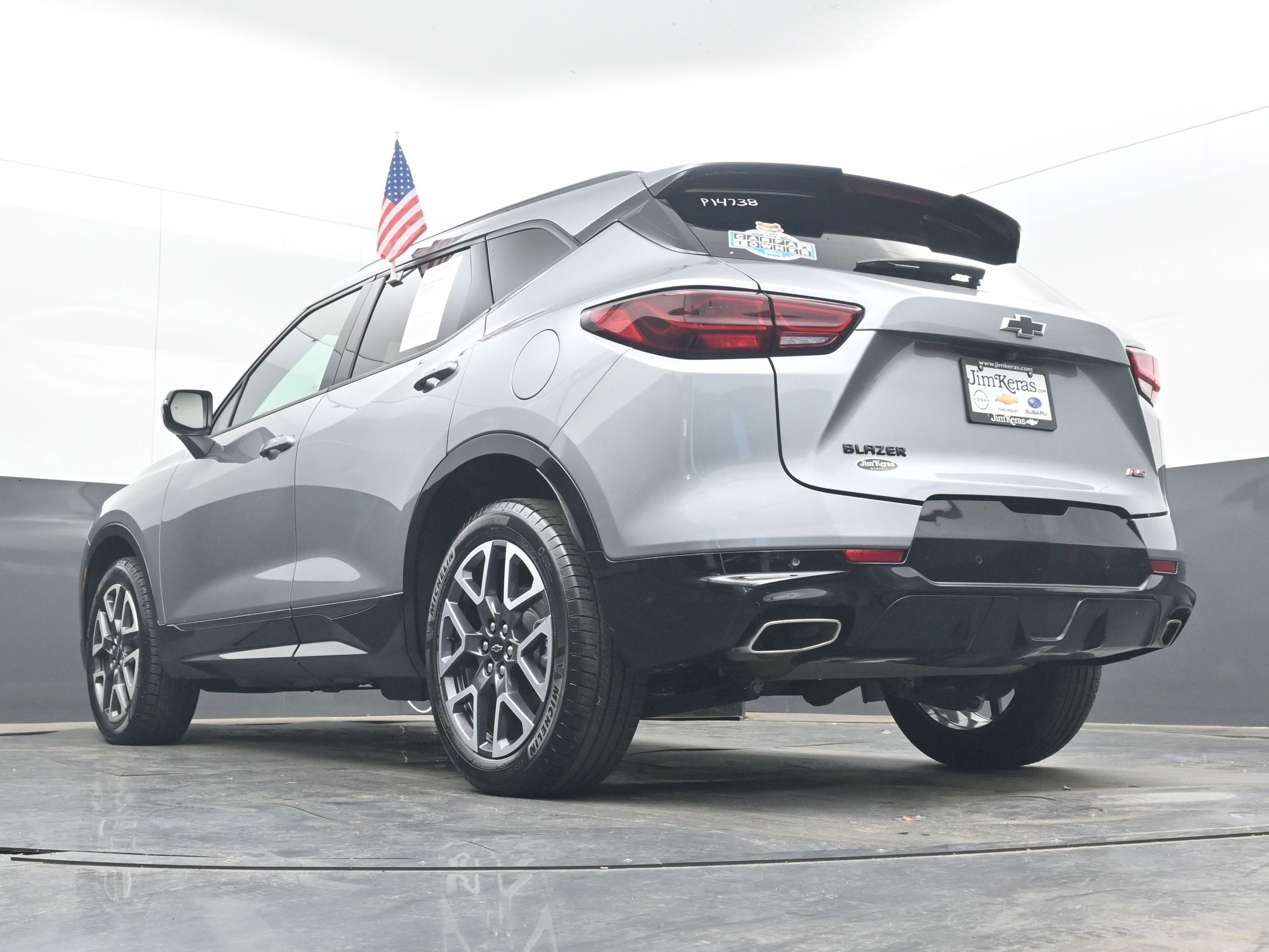 2025 Chevrolet Blazer RS
