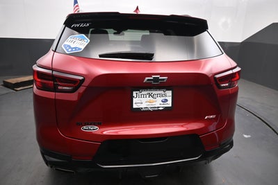 2025 Chevrolet Blazer RS