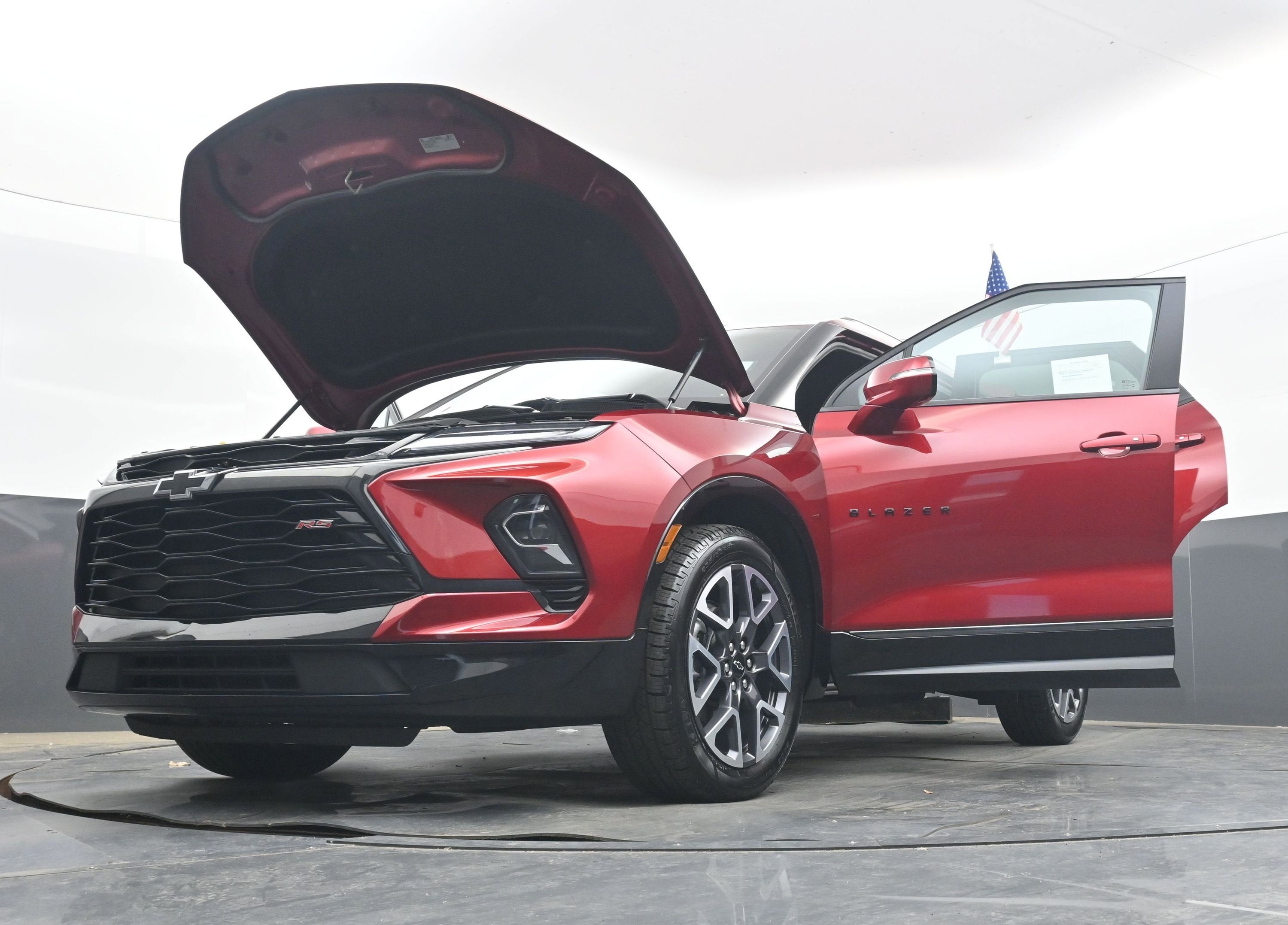 2025 Chevrolet Blazer RS
