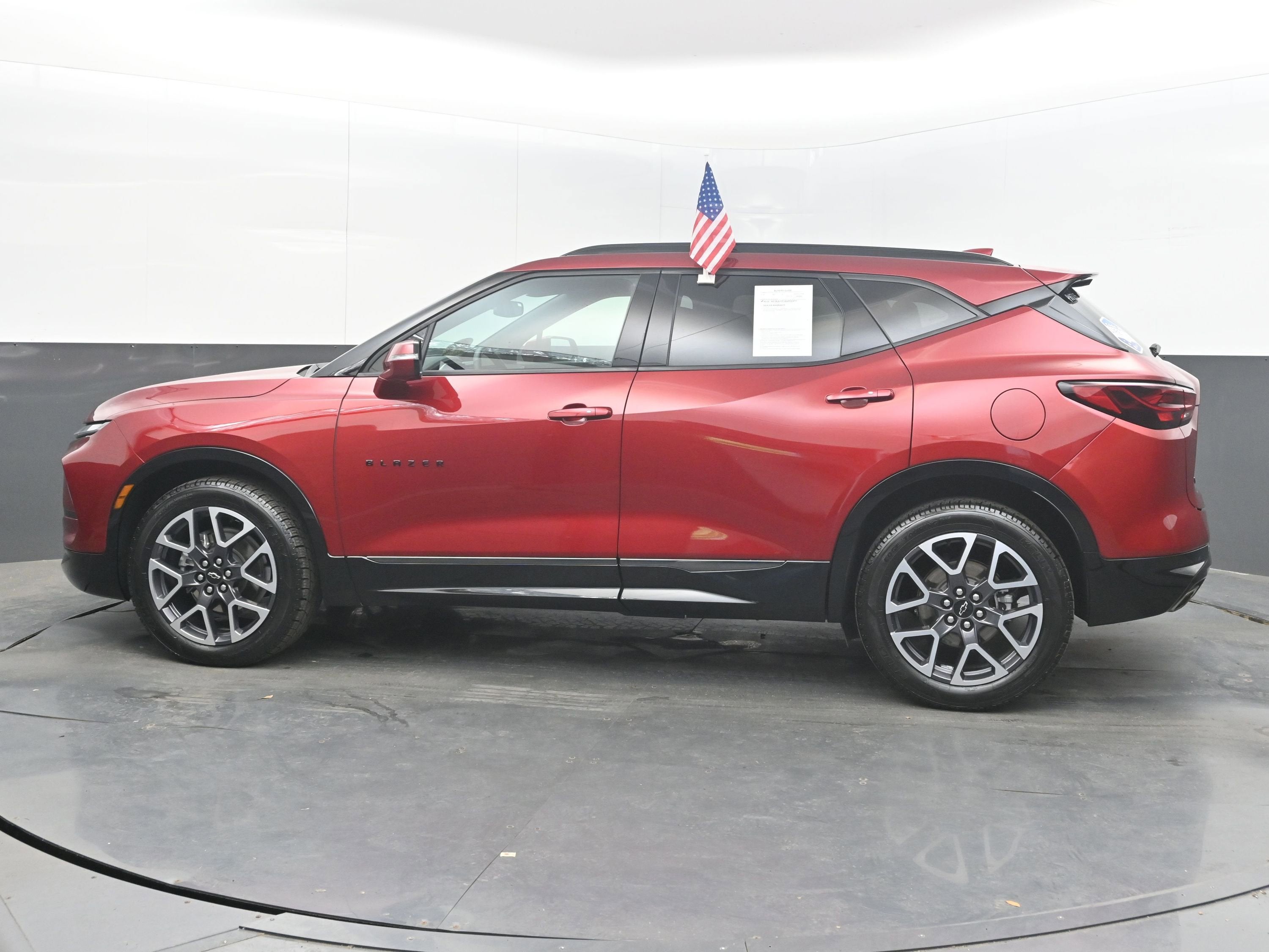 2025 Chevrolet Blazer RS