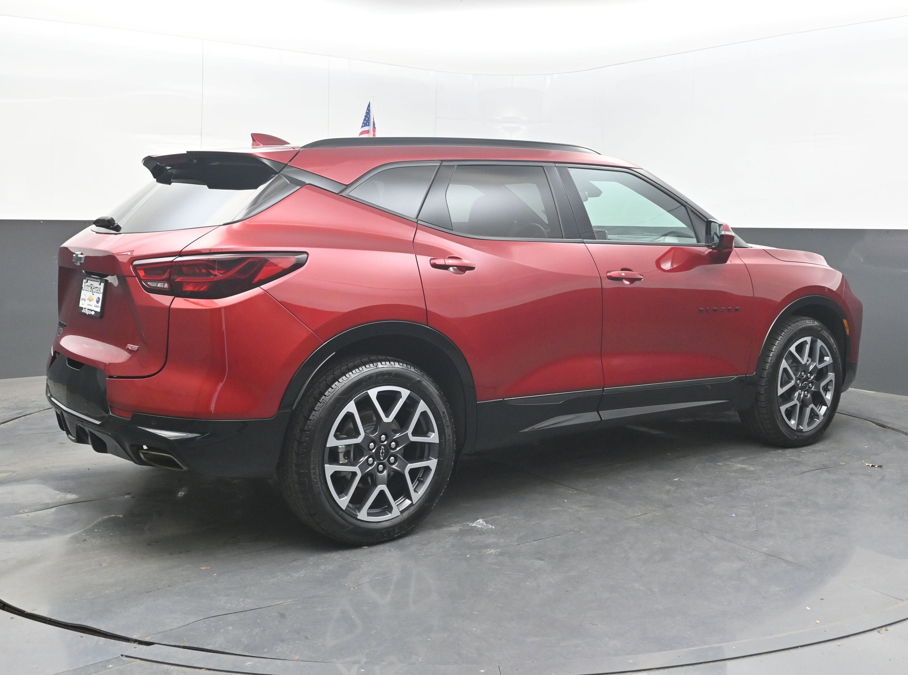 2025 Chevrolet Blazer RS