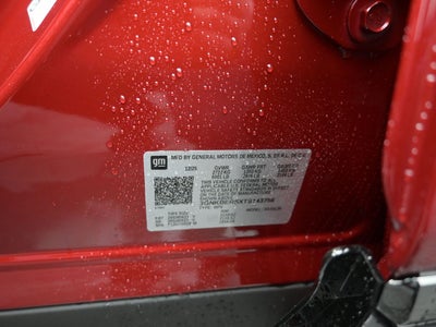 2026 Chevrolet Blazer RS