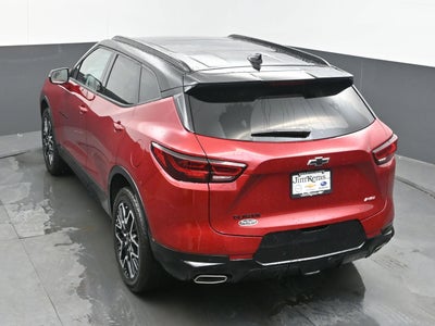 2026 Chevrolet Blazer RS