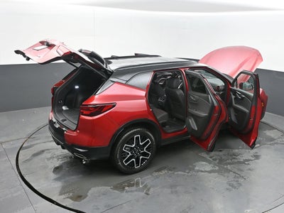 2026 Chevrolet Blazer RS