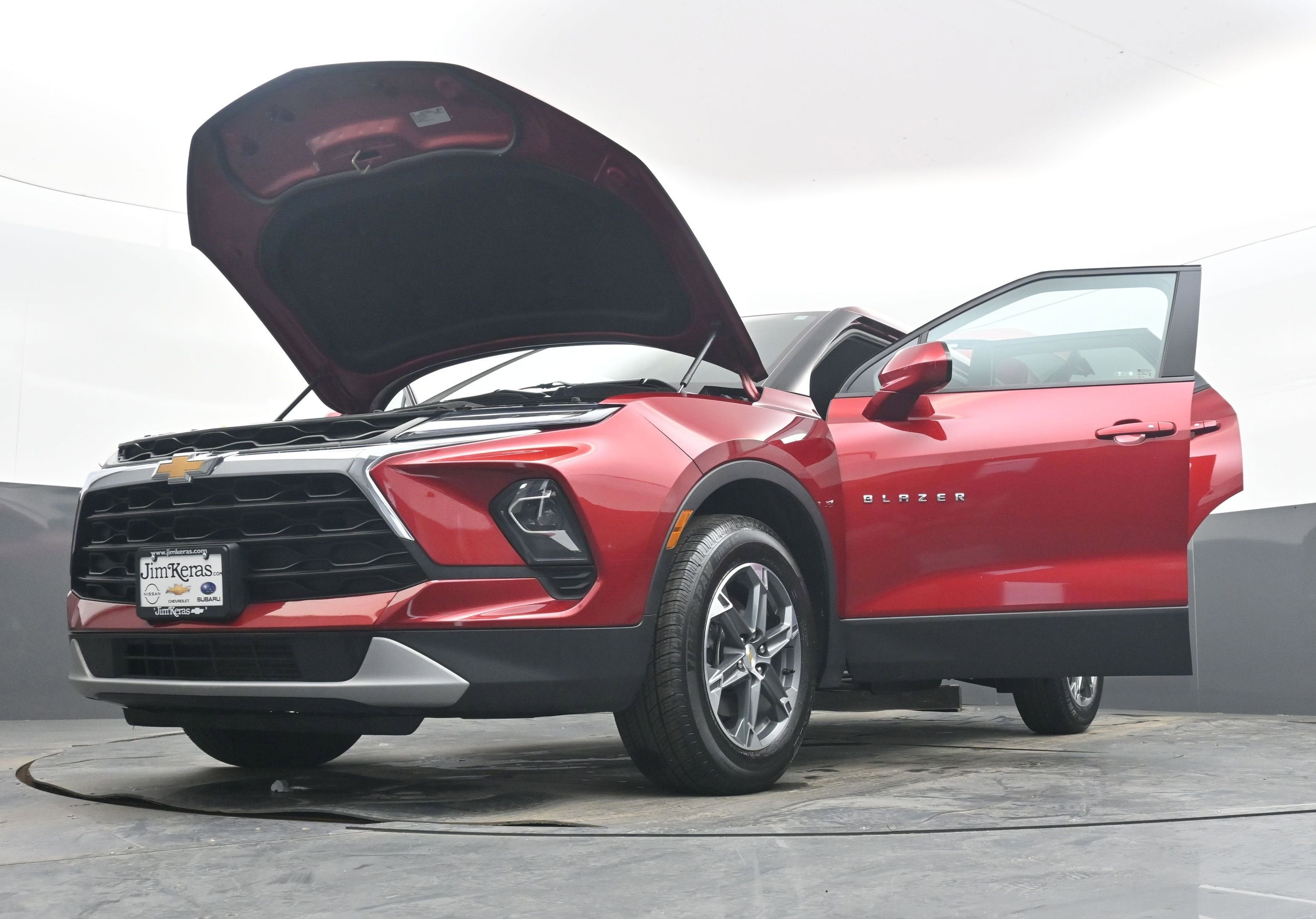 2025 Chevrolet Blazer 2LT