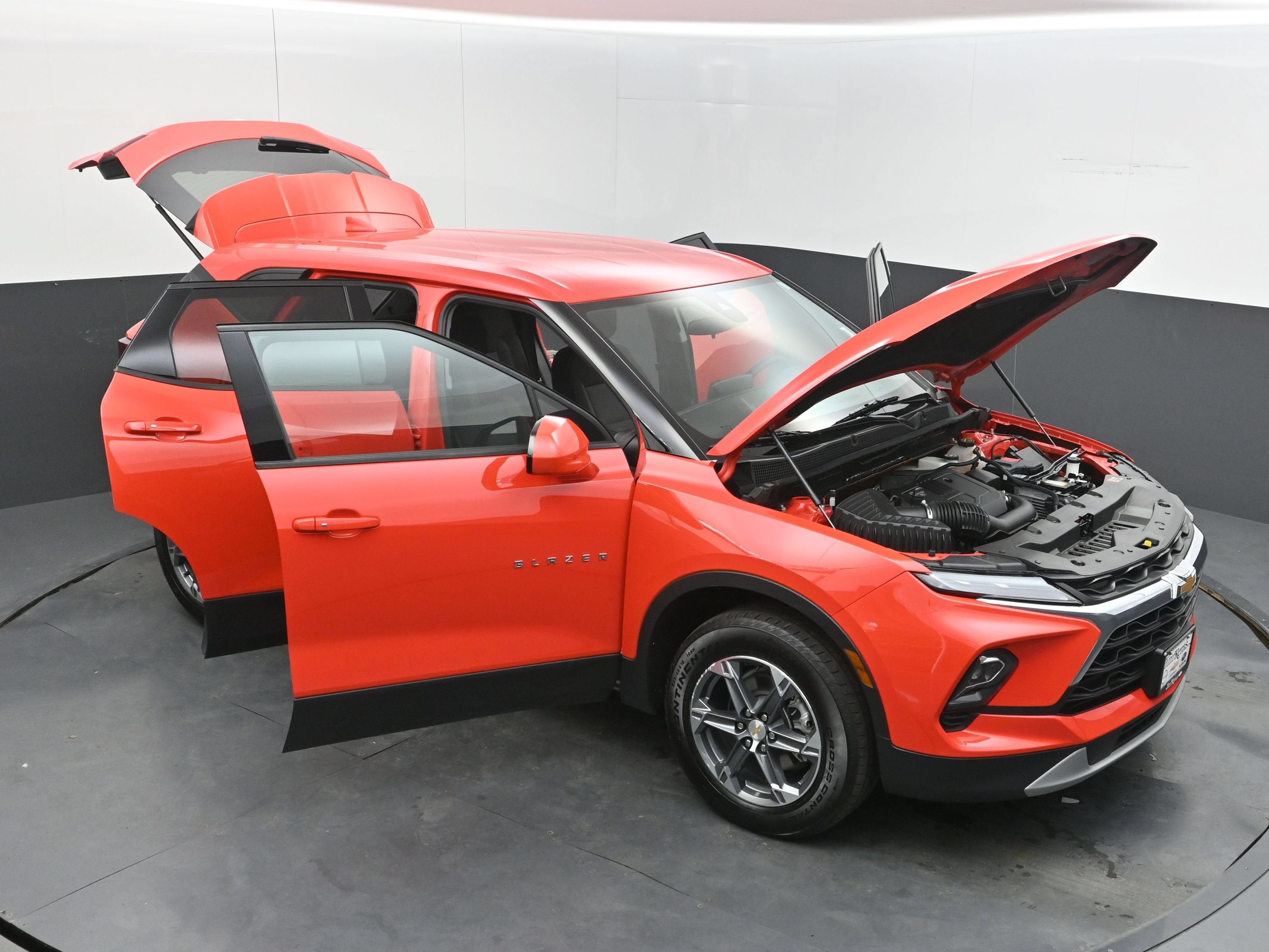 2025 Chevrolet Blazer 2LT