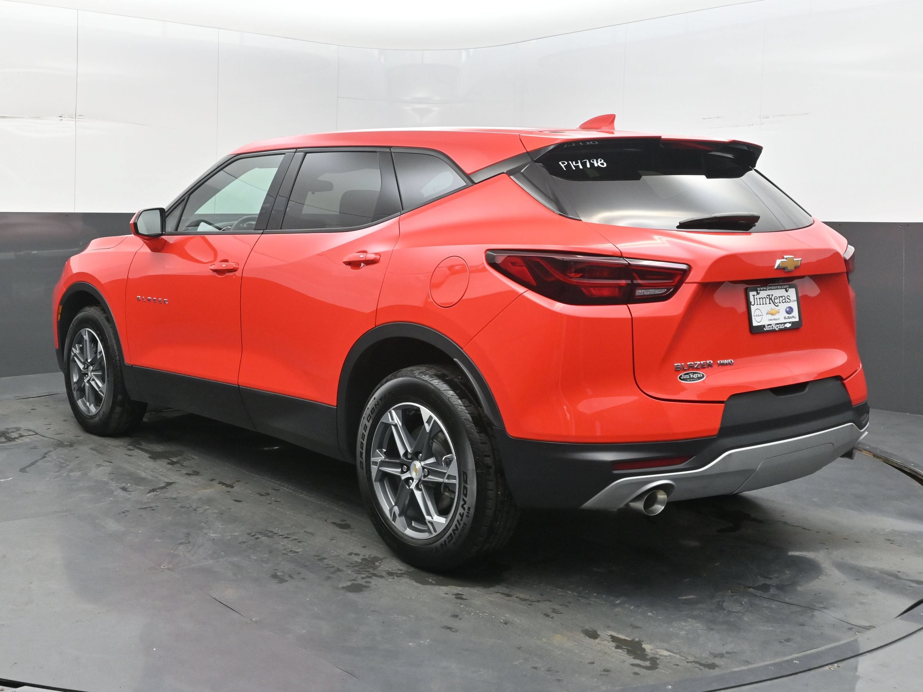 2025 Chevrolet Blazer 2LT