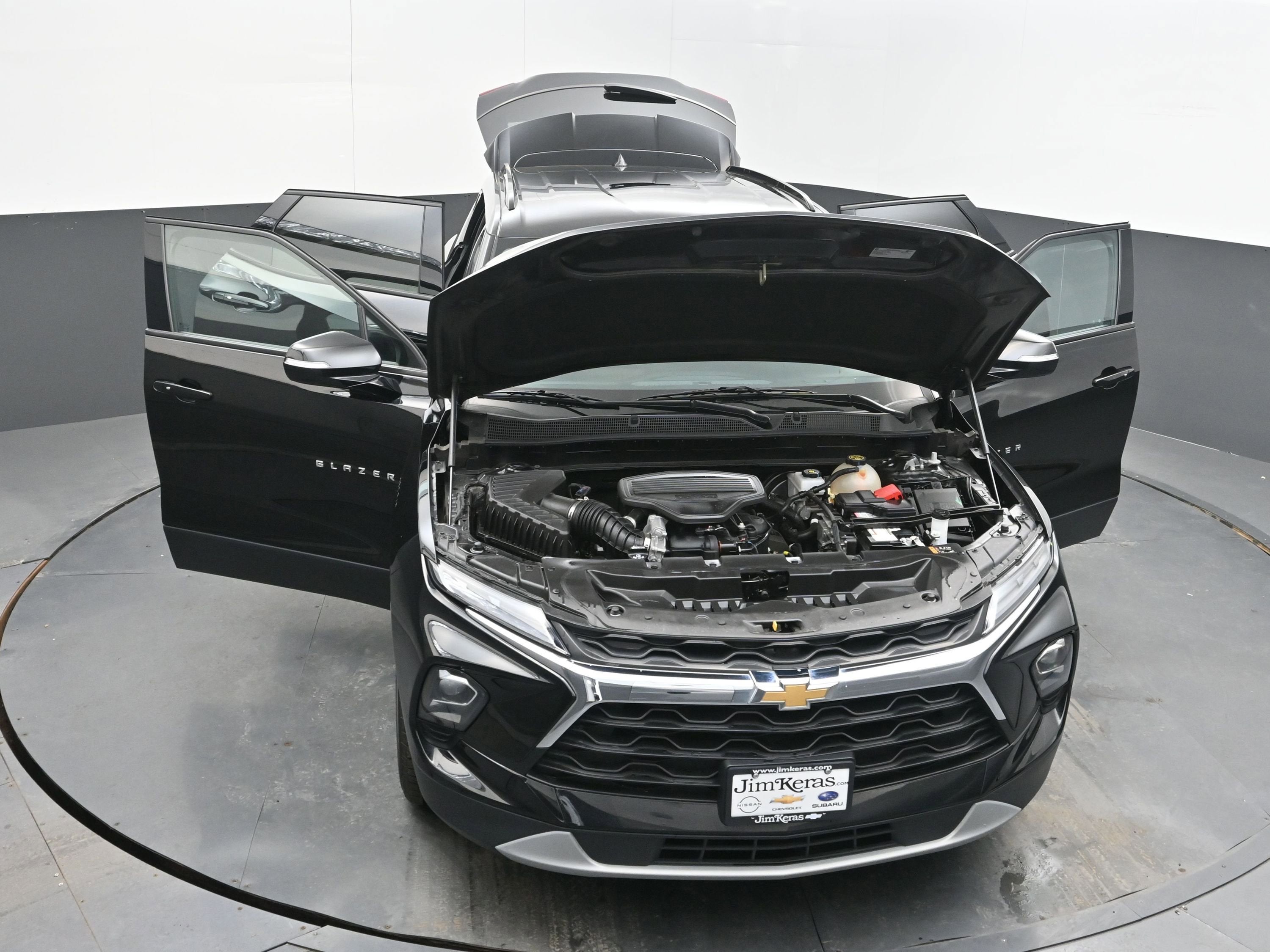 2023 Chevrolet Blazer 3LT