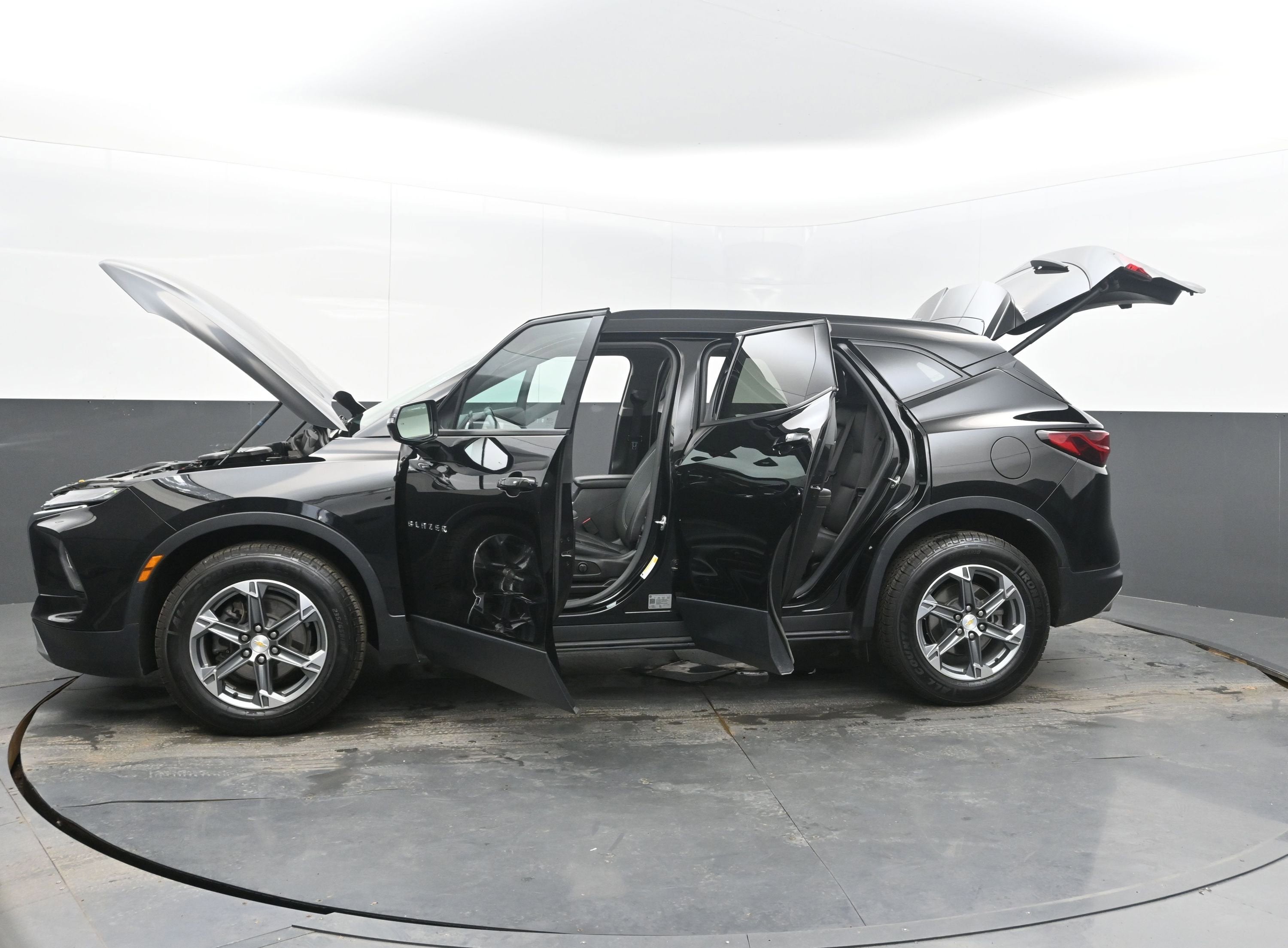 2023 Chevrolet Blazer 3LT