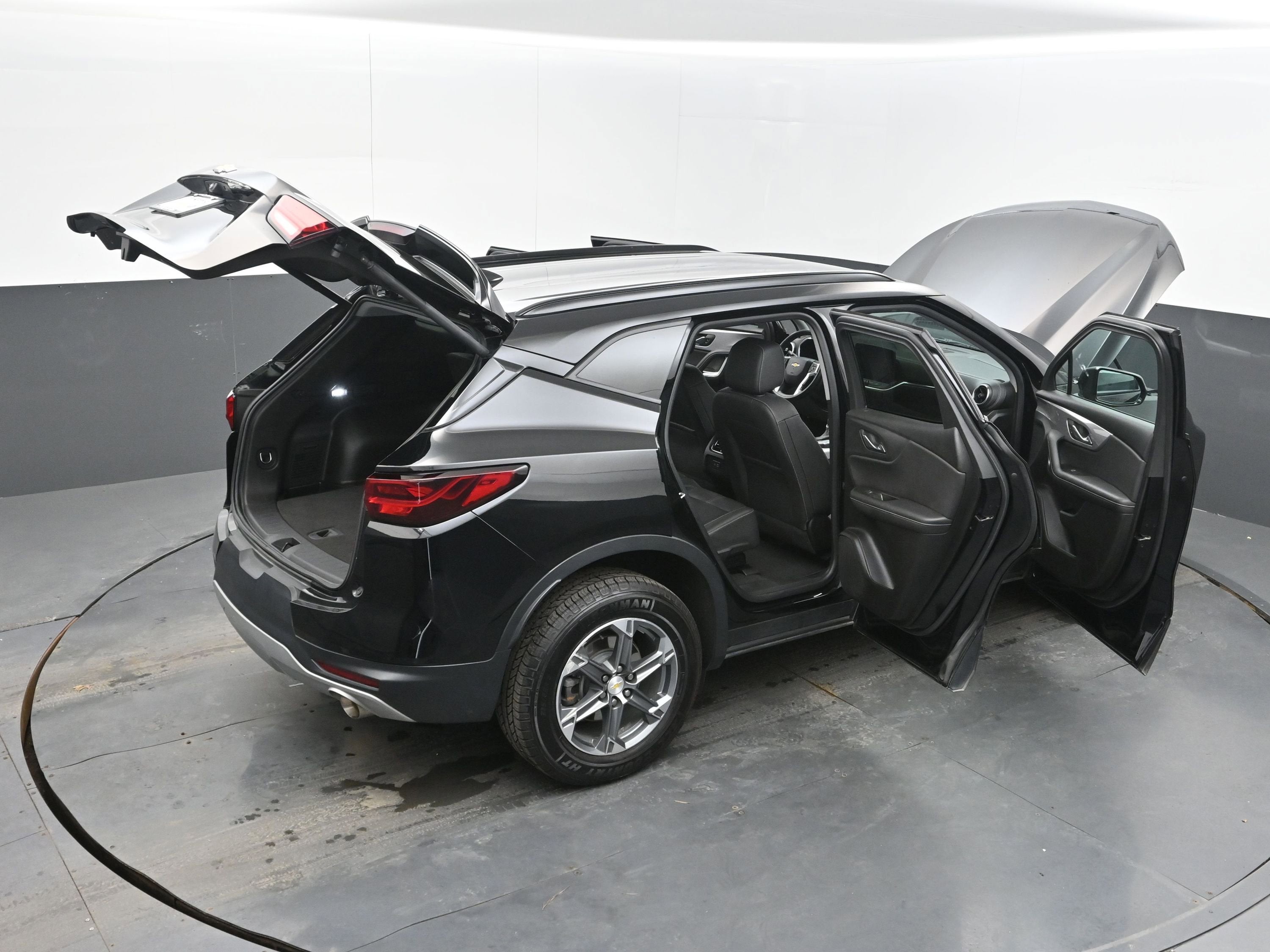 2023 Chevrolet Blazer 3LT