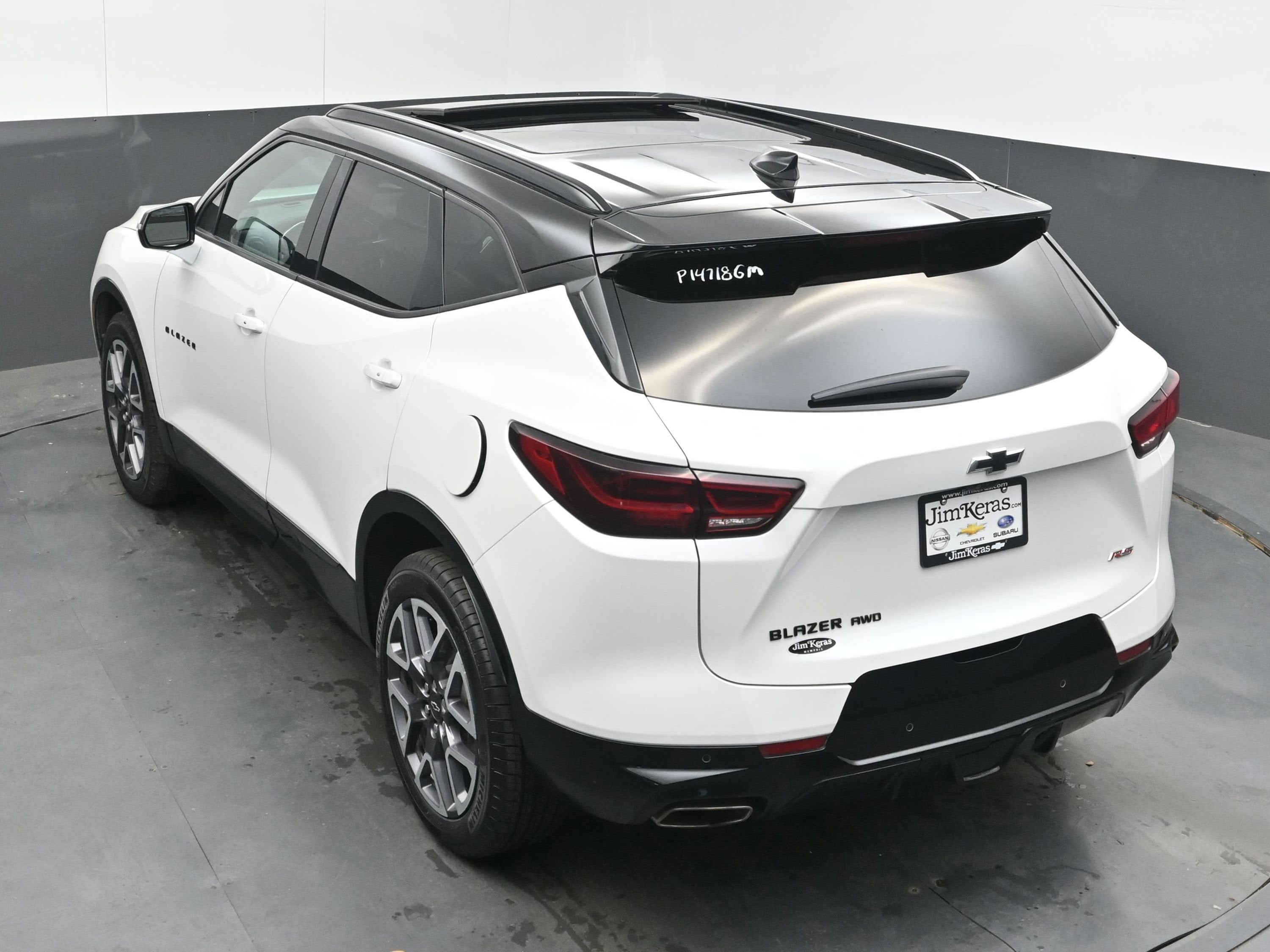 2023 Chevrolet Blazer RS