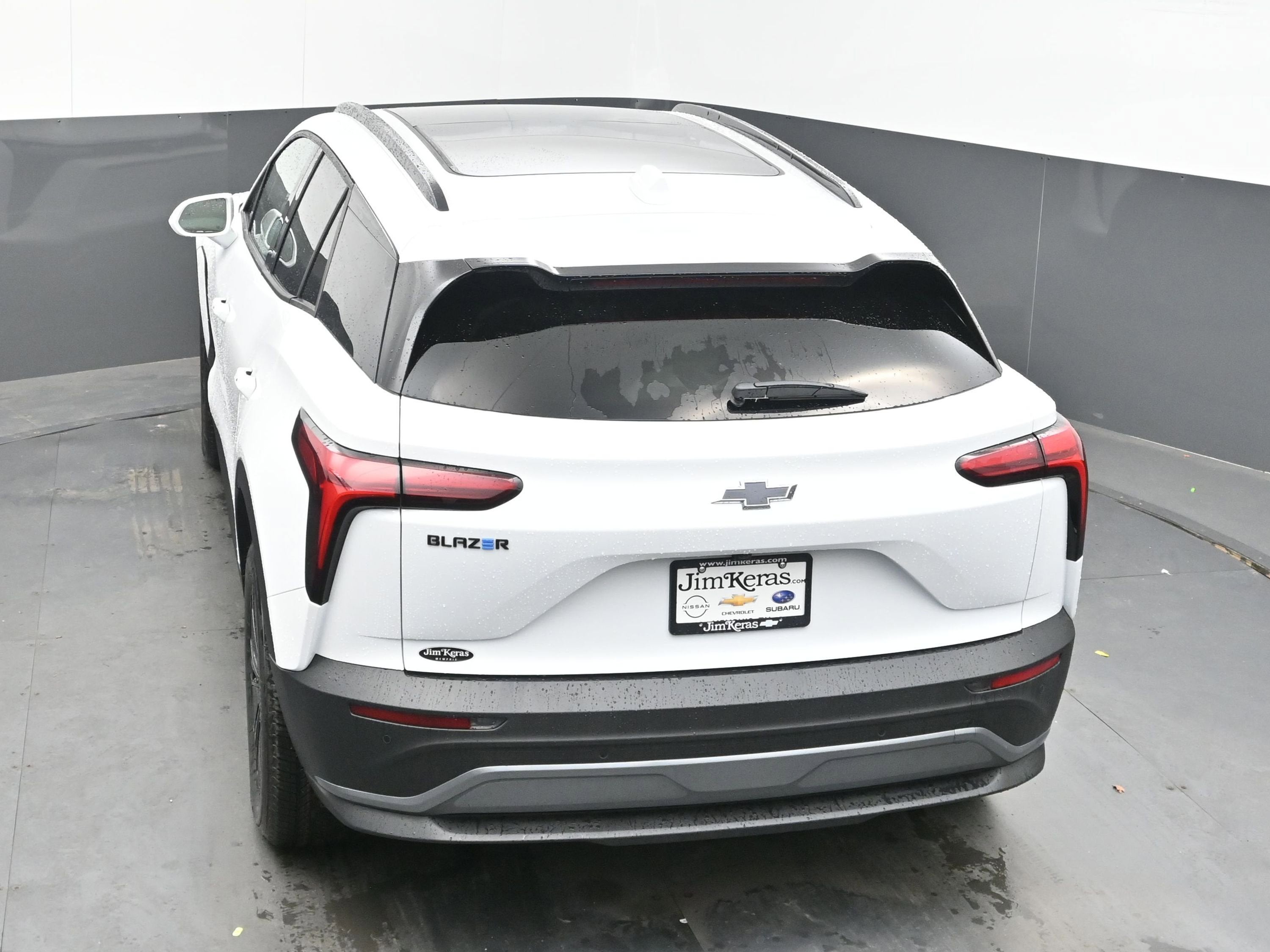 2026 Chevrolet Blazer EV LT