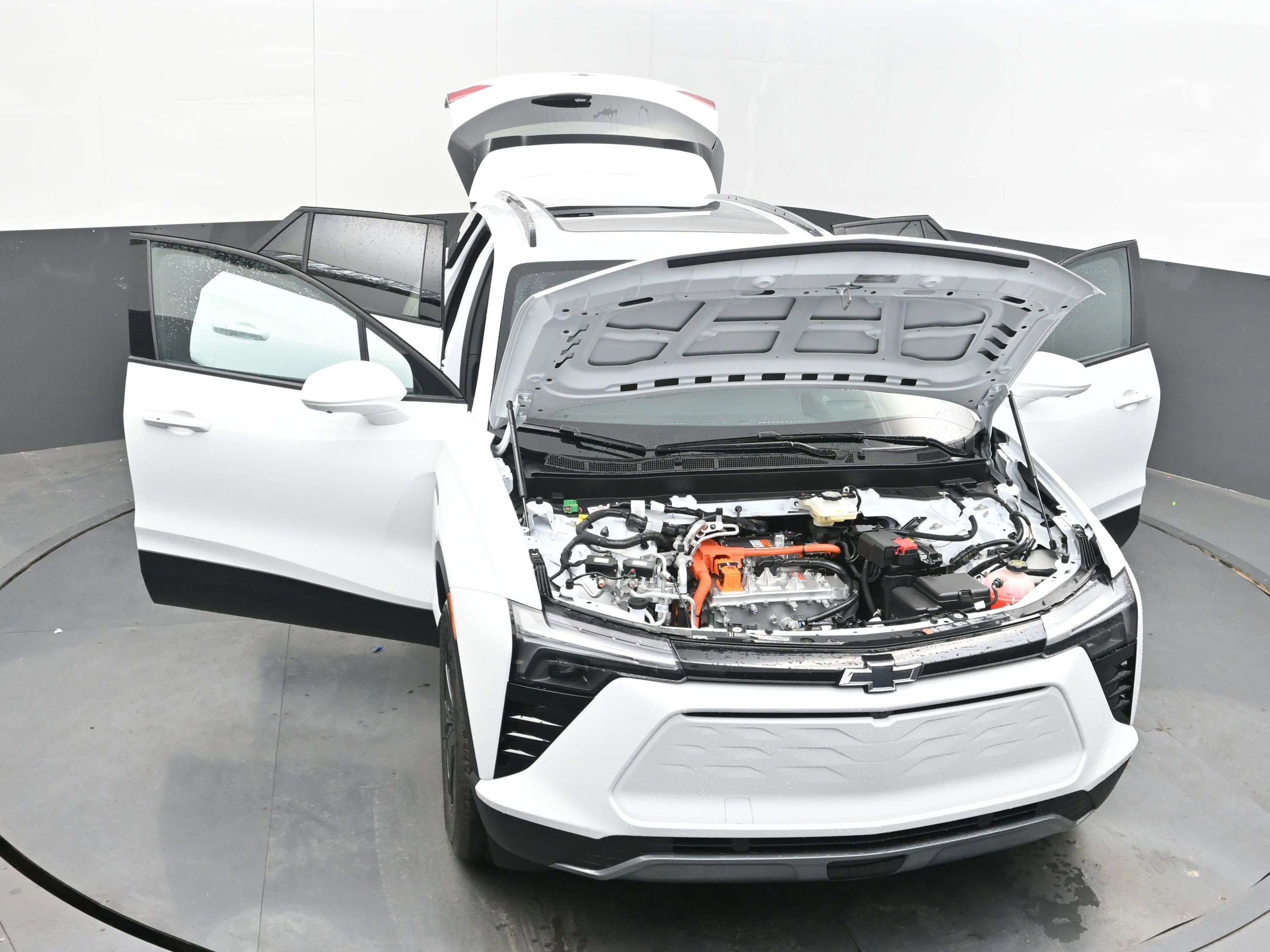 2026 Chevrolet Blazer EV LT