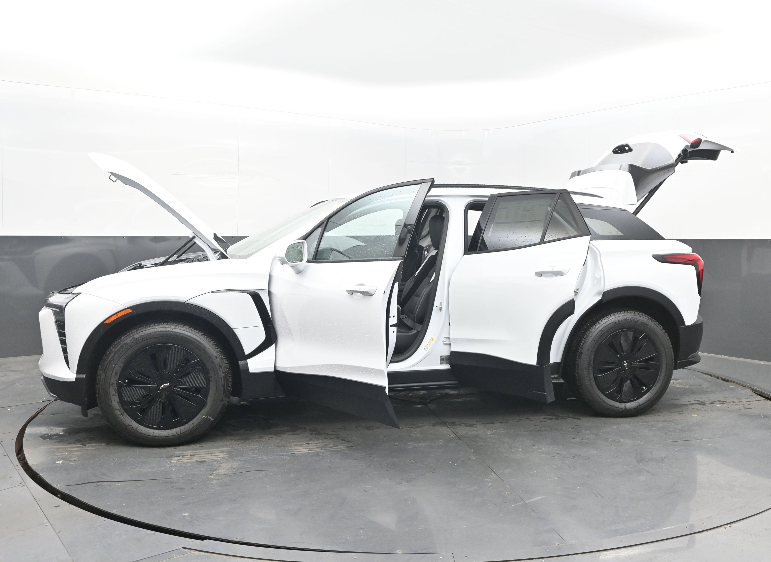 2026 Chevrolet Blazer EV LT