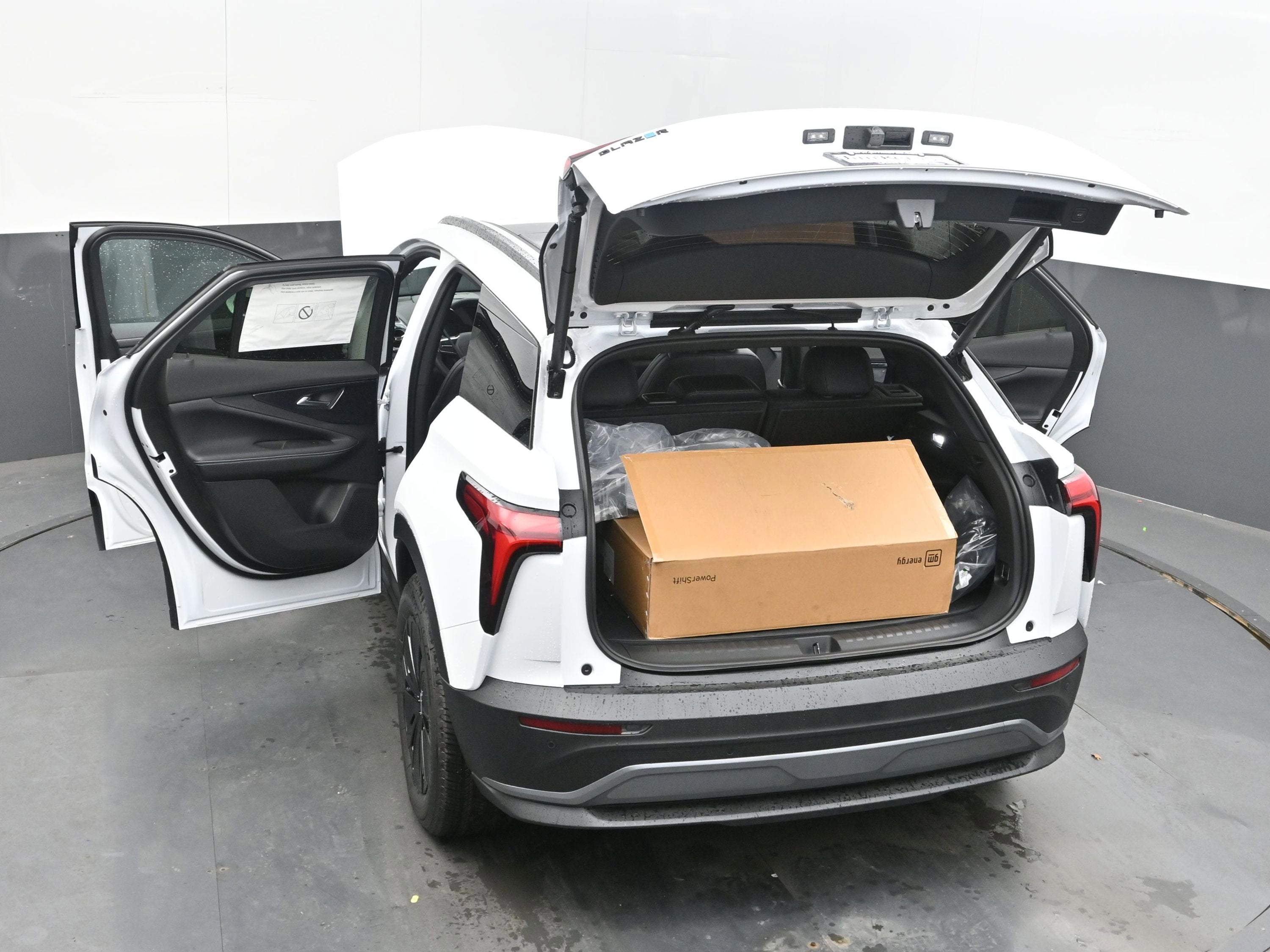 2026 Chevrolet Blazer EV LT