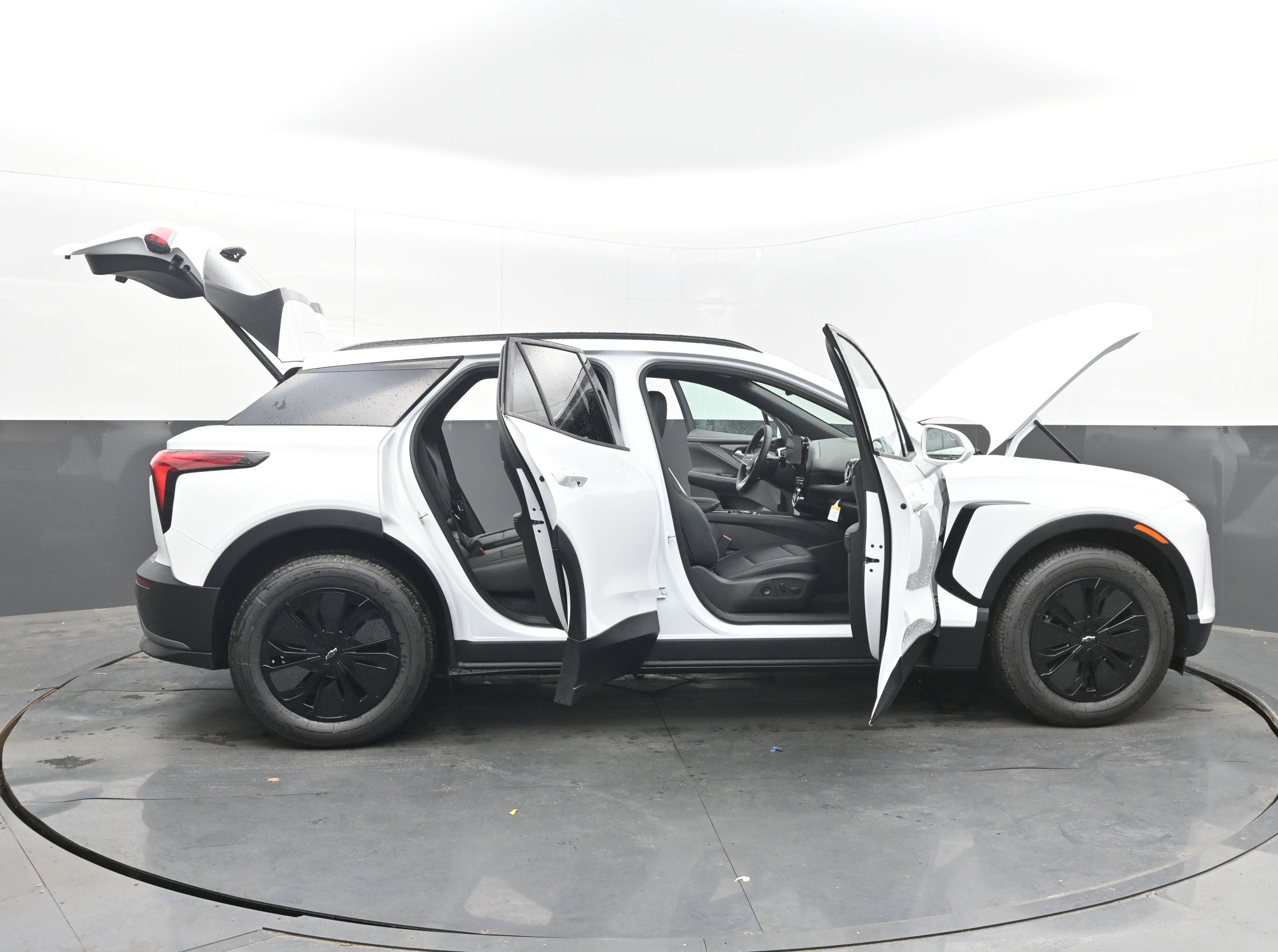 2026 Chevrolet Blazer EV LT