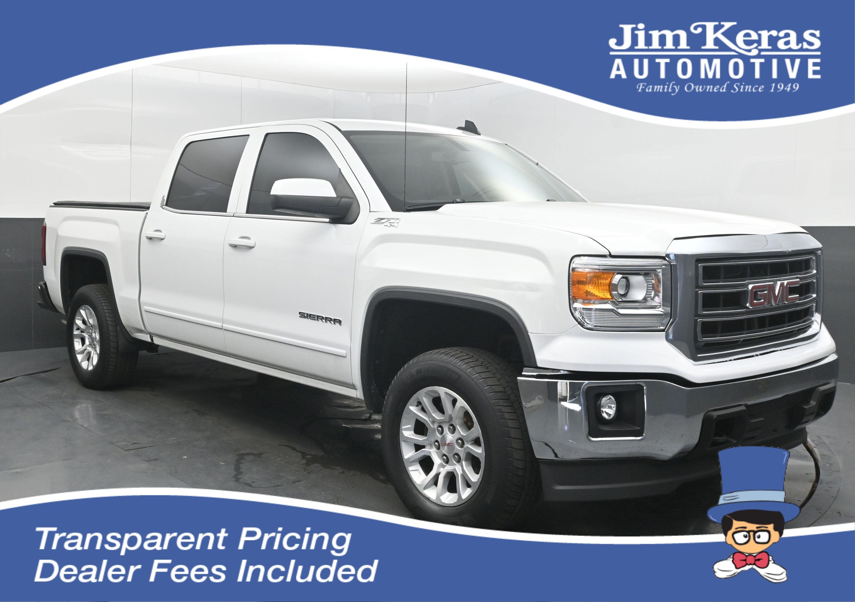2015 GMC Sierra 1500