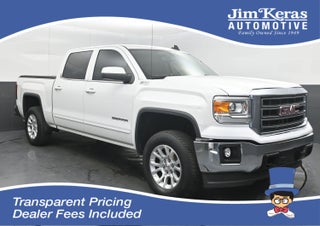 2015 GMC Sierra 1500 SLE