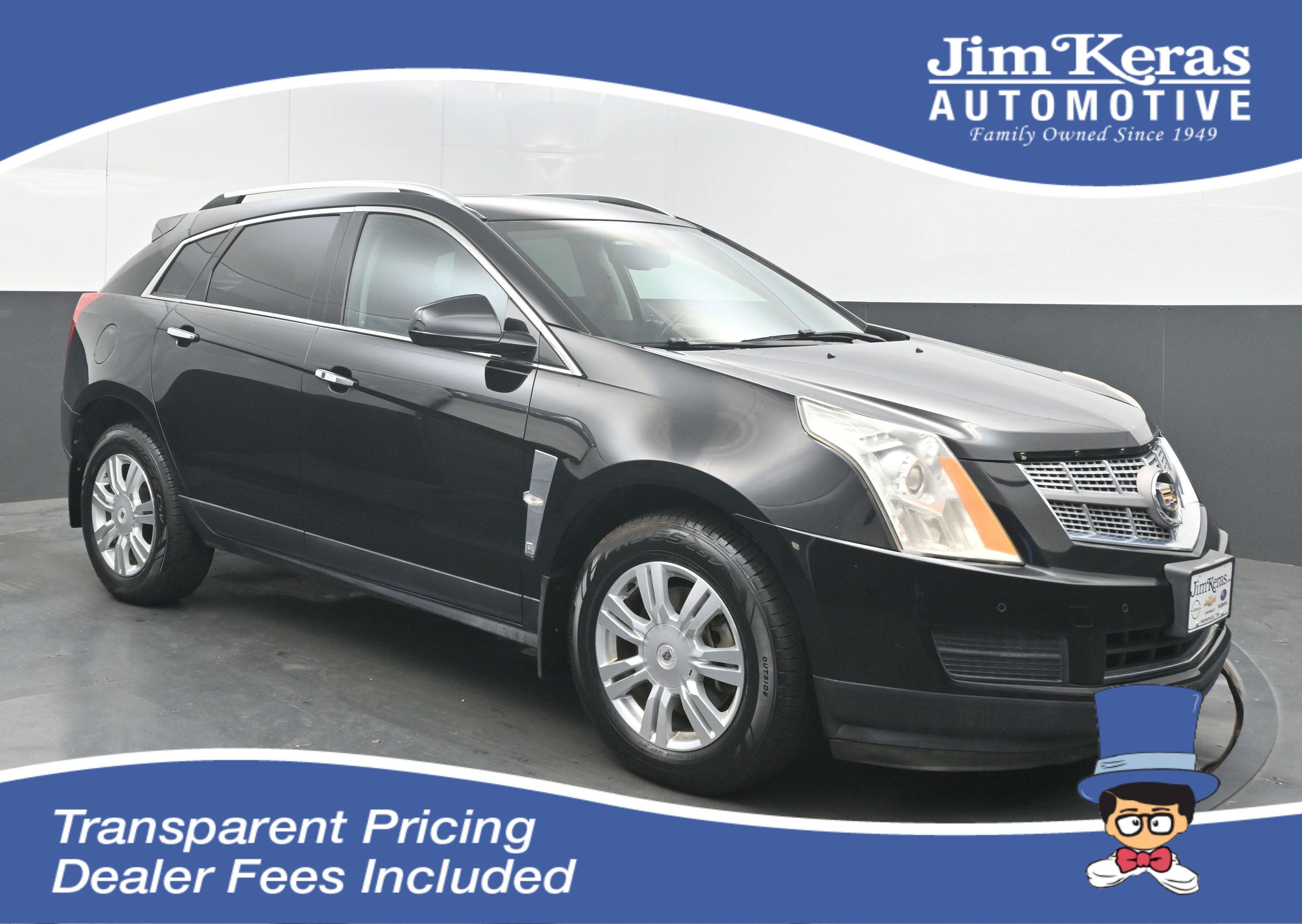 2012 Cadillac SRX