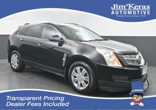 2012 Cadillac SRX Luxury Collection