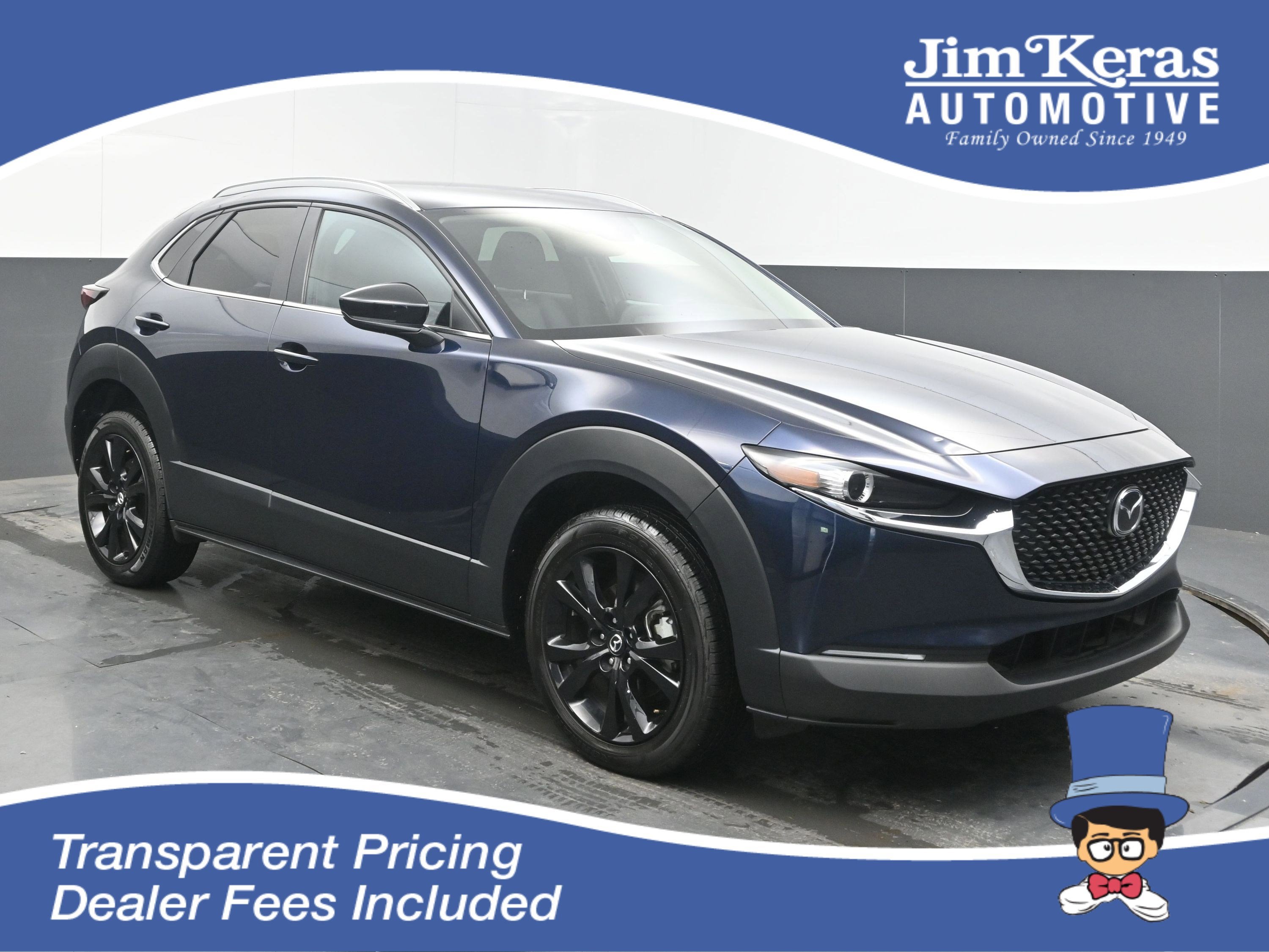 2025 Mazda Mazda CX-30 2.5 S Select Sport