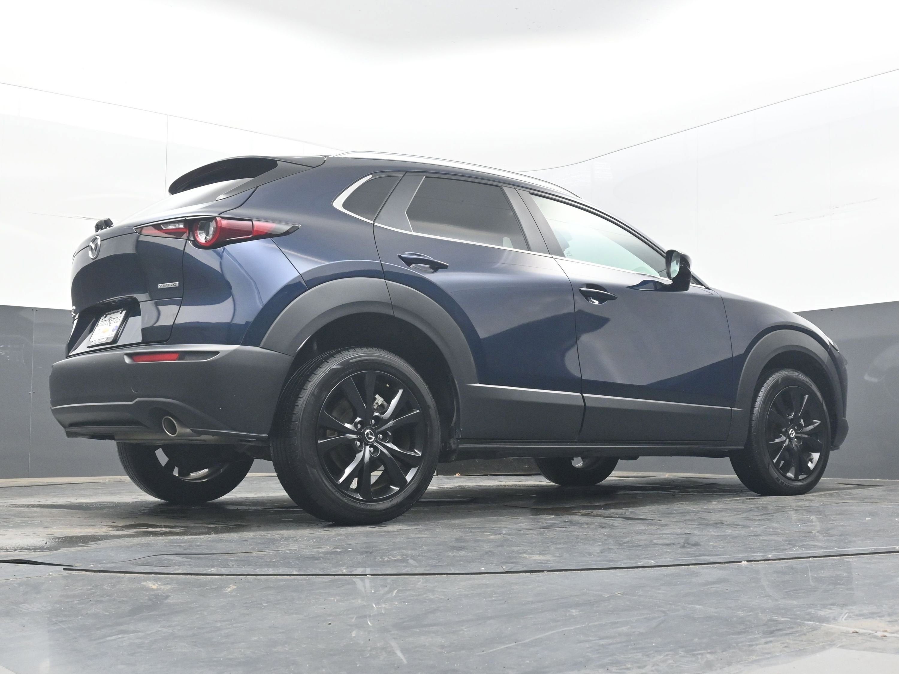 2025 Mazda Mazda CX-30 2.5 S Select Sport