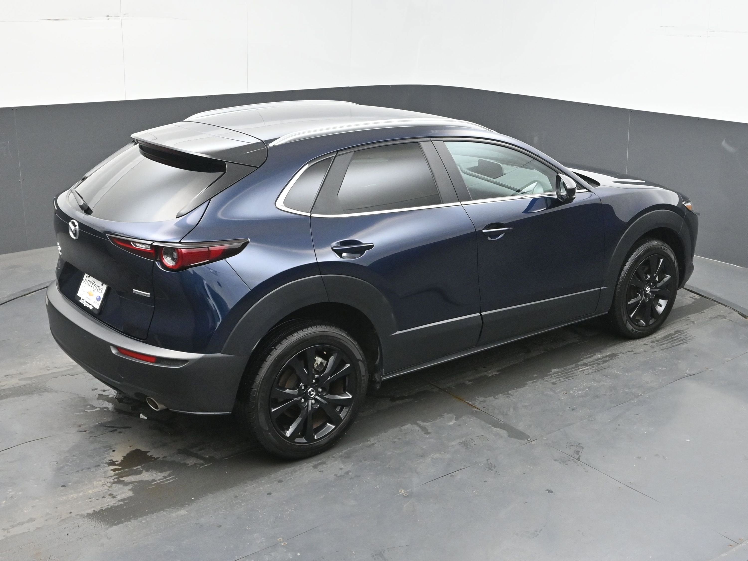2025 Mazda Mazda CX-30 2.5 S Select Sport