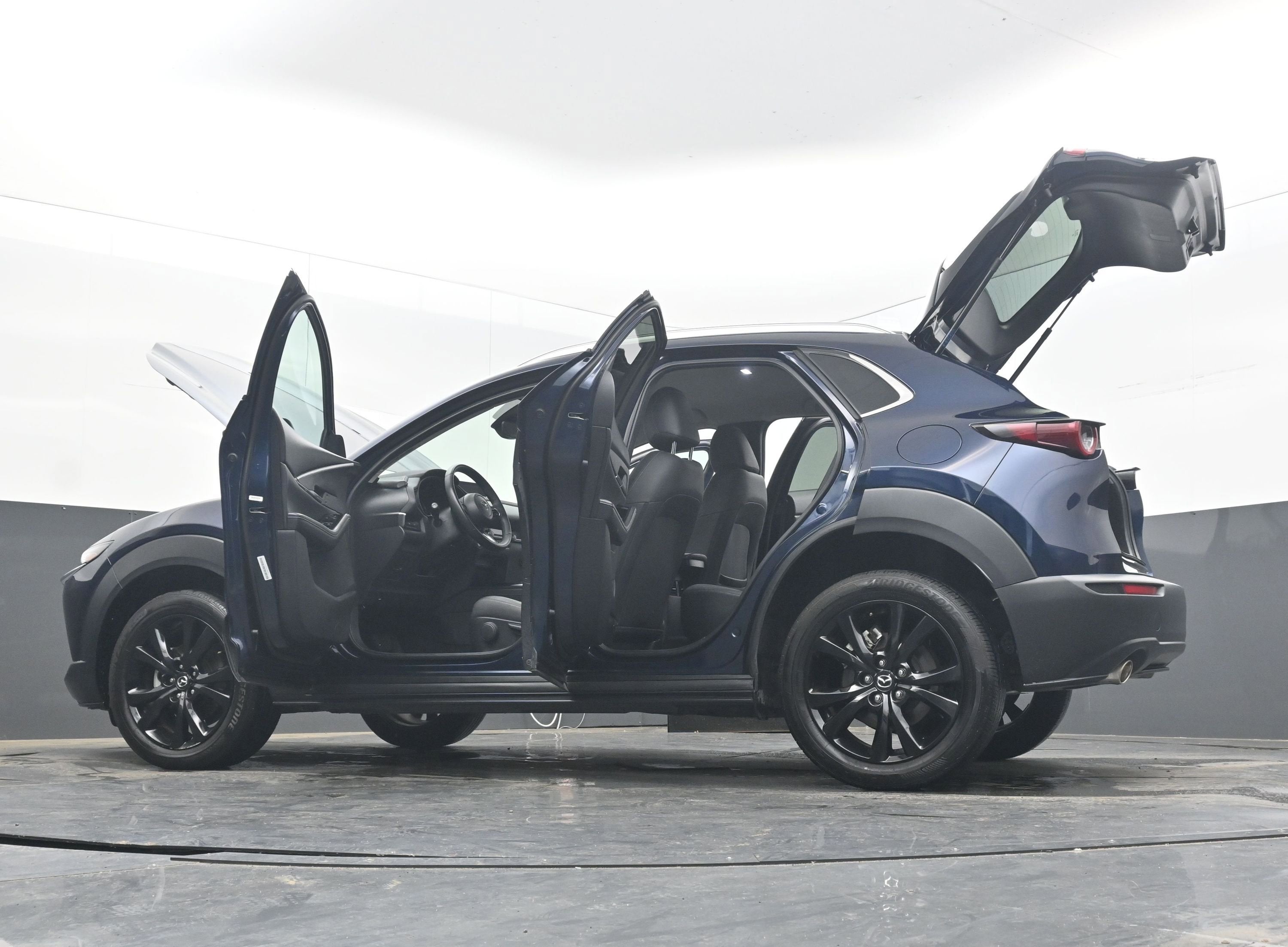 2025 Mazda Mazda CX-30 2.5 S Select Sport