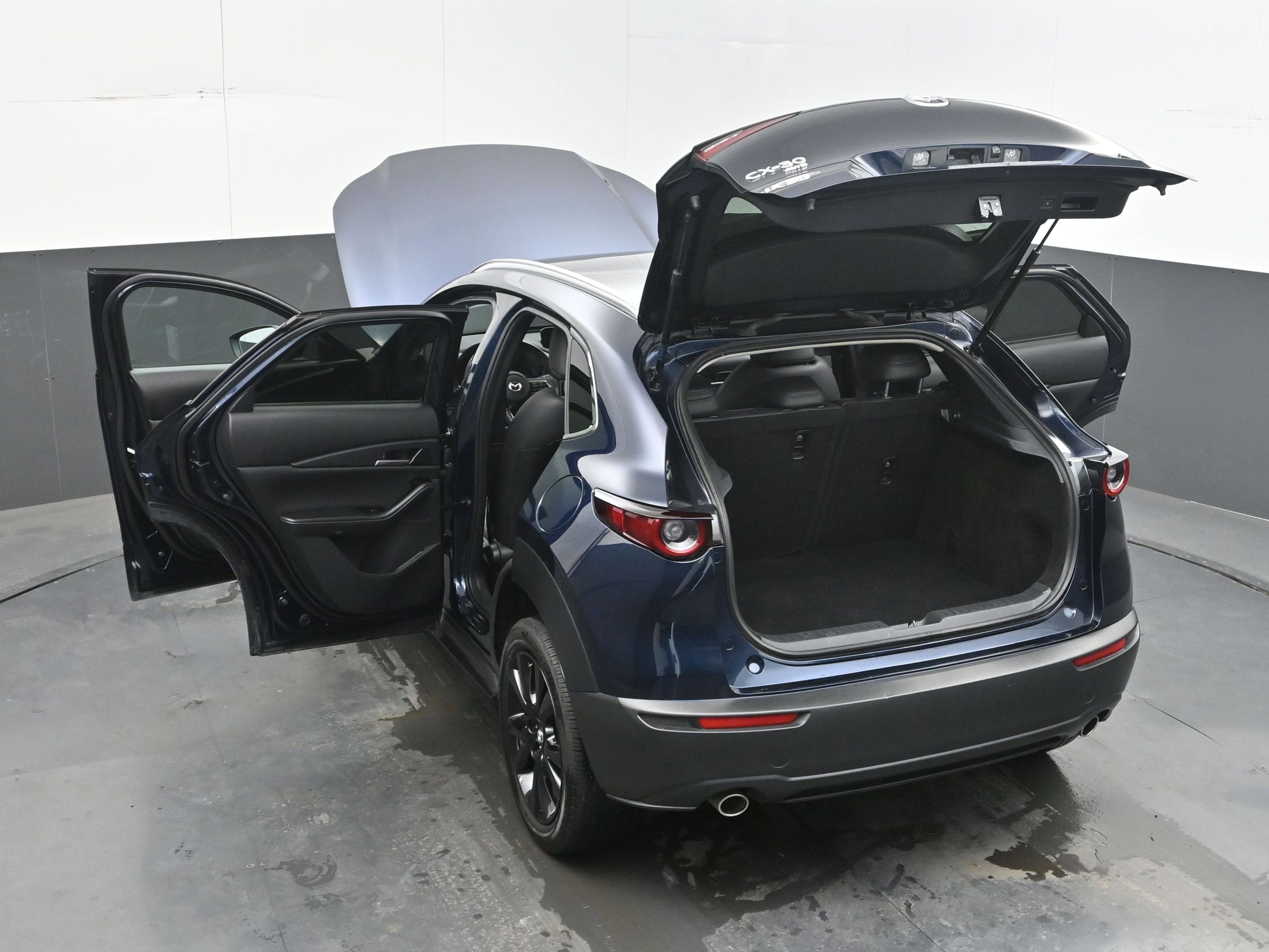 2025 Mazda Mazda CX-30 2.5 S Select Sport