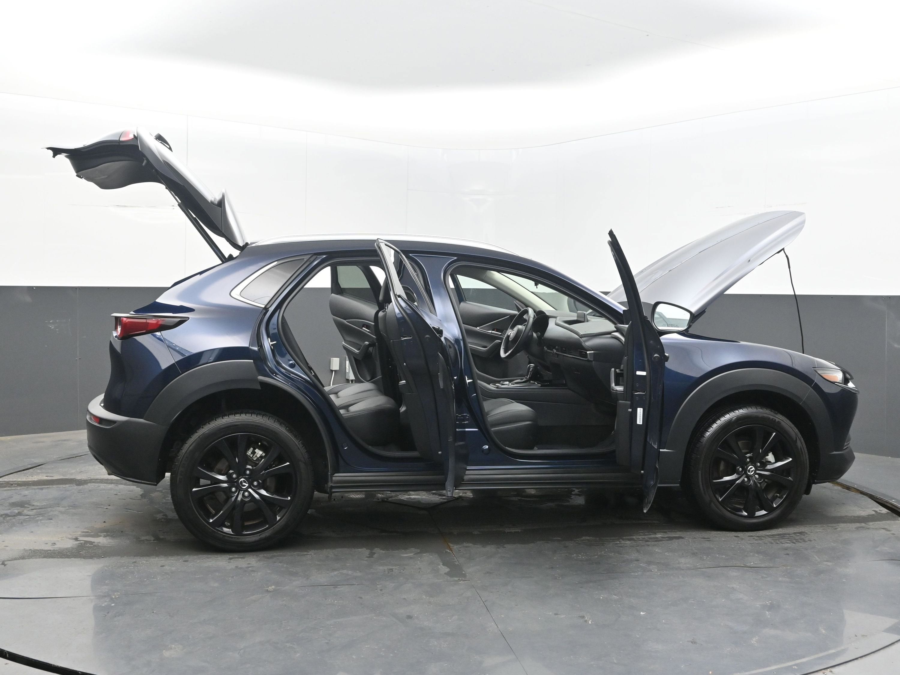 2025 Mazda Mazda CX-30 2.5 S Select Sport
