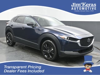 2025 Mazda Mazda CX-30 2.5 S Select Sport