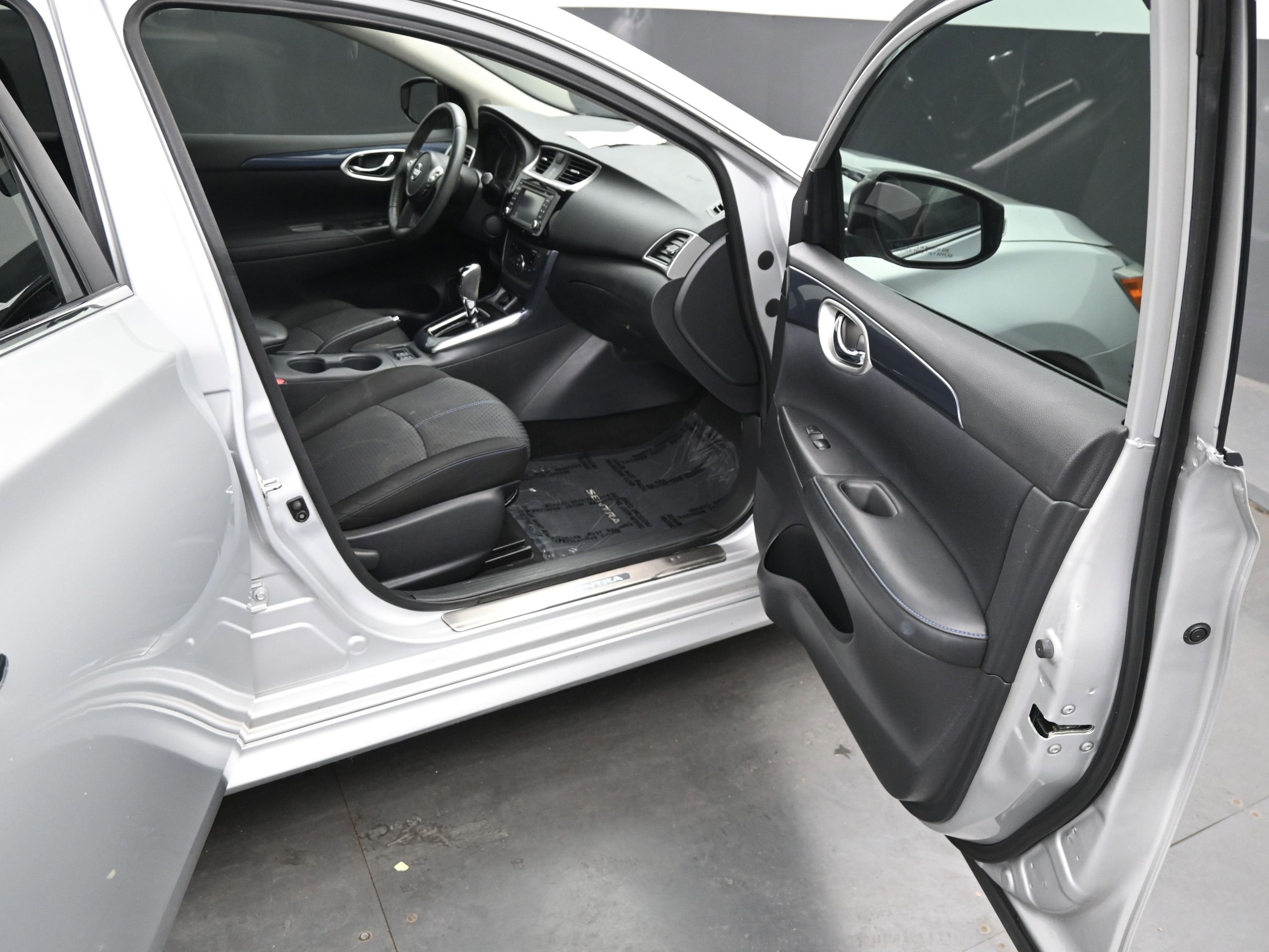 2018 Nissan Sentra SR