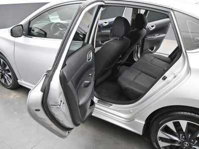 2018 Nissan Sentra SR