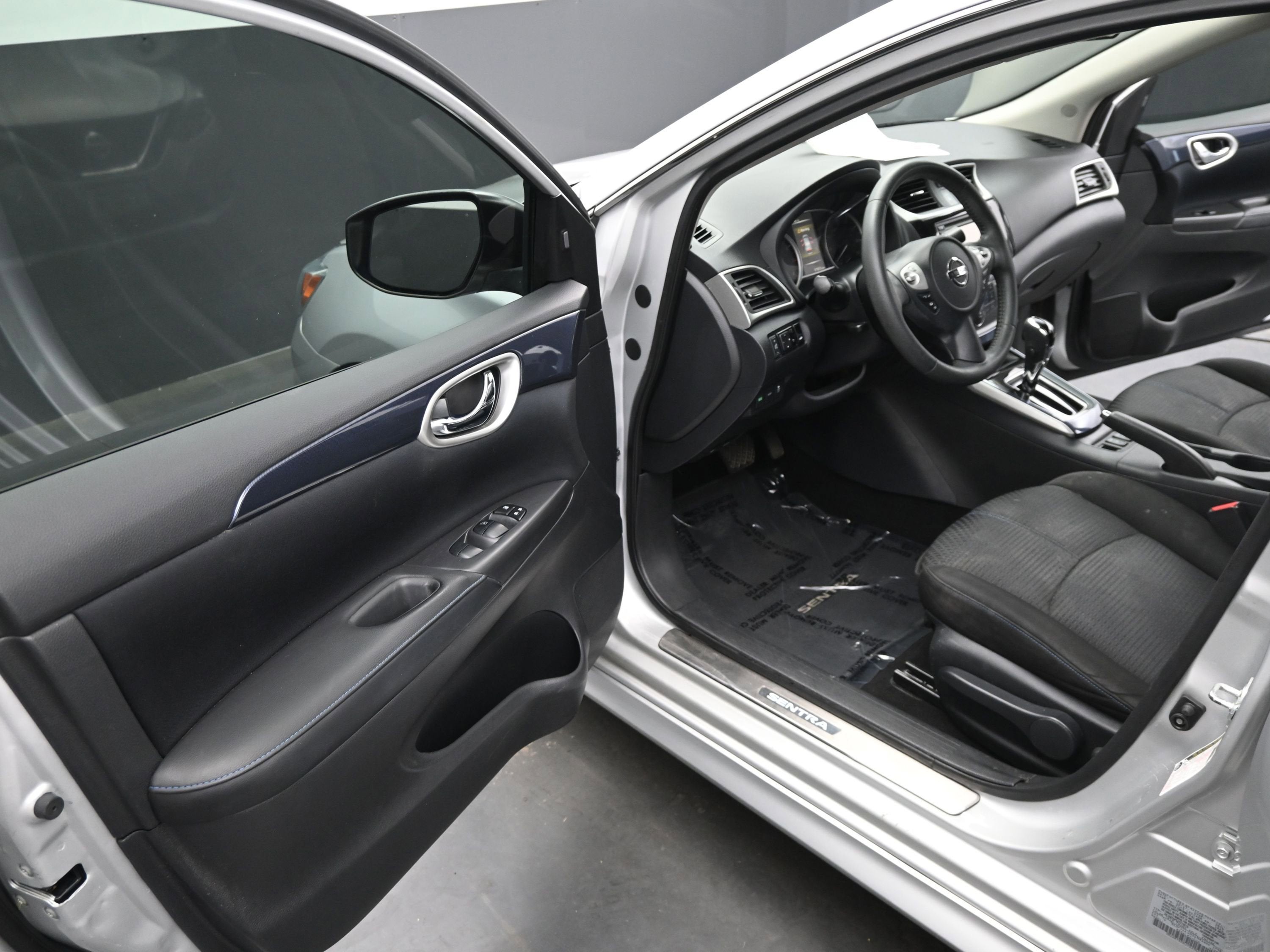 2018 Nissan Sentra SR