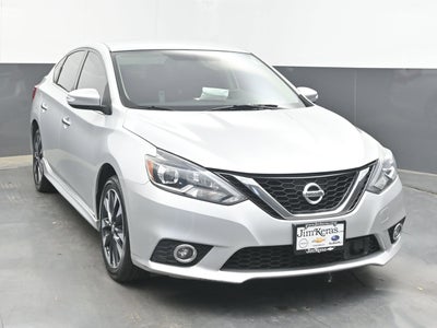 2018 Nissan Sentra SR